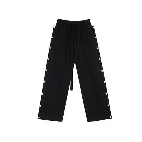 VIBE Detachable Side Split Leg Pants, Men Pants Size US 30 / EU 46 - 3 Thumbnail