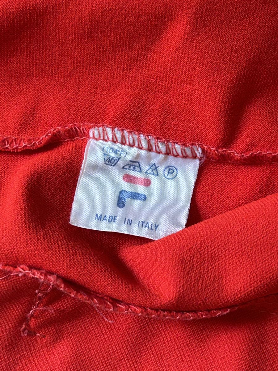 Fila × Vintage R A R E Vintage FILA jacket made in ITALY Size US M / EU 48-50 / 2 - 7 Thumbnail