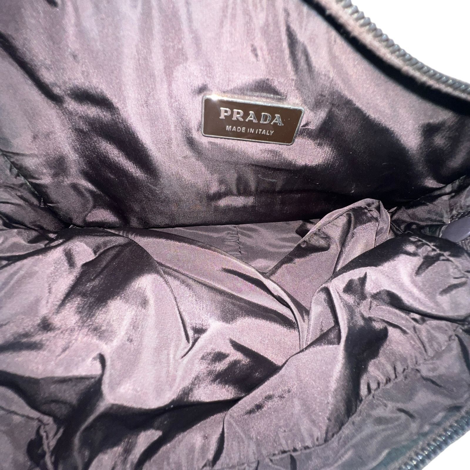 Prada Prada Sport Fur Belt Bag Size ONE SIZE - 5 Thumbnail