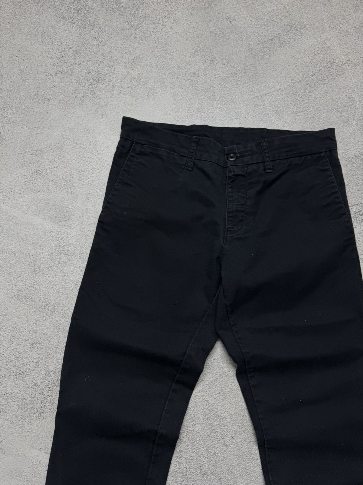 Carhartt Vintage Y2k Carhartt Denim Jeans Pants 00’s Size US 31 - 11 Thumbnail