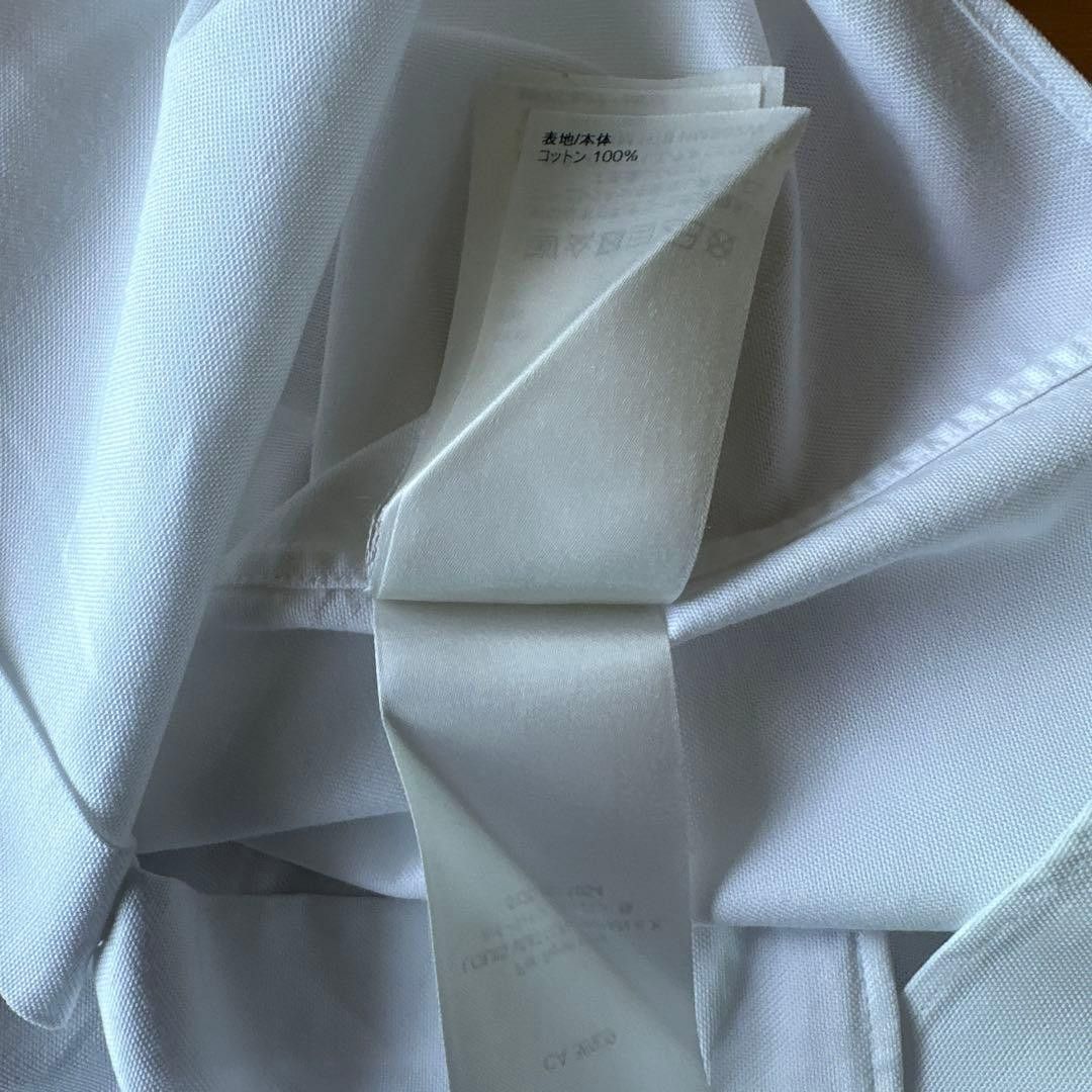 Louis Vuitton Louis Vuitton Tiger-Embroidered White Shirt Size US S / EU 44-46 / 1 - 11 Thumbnail