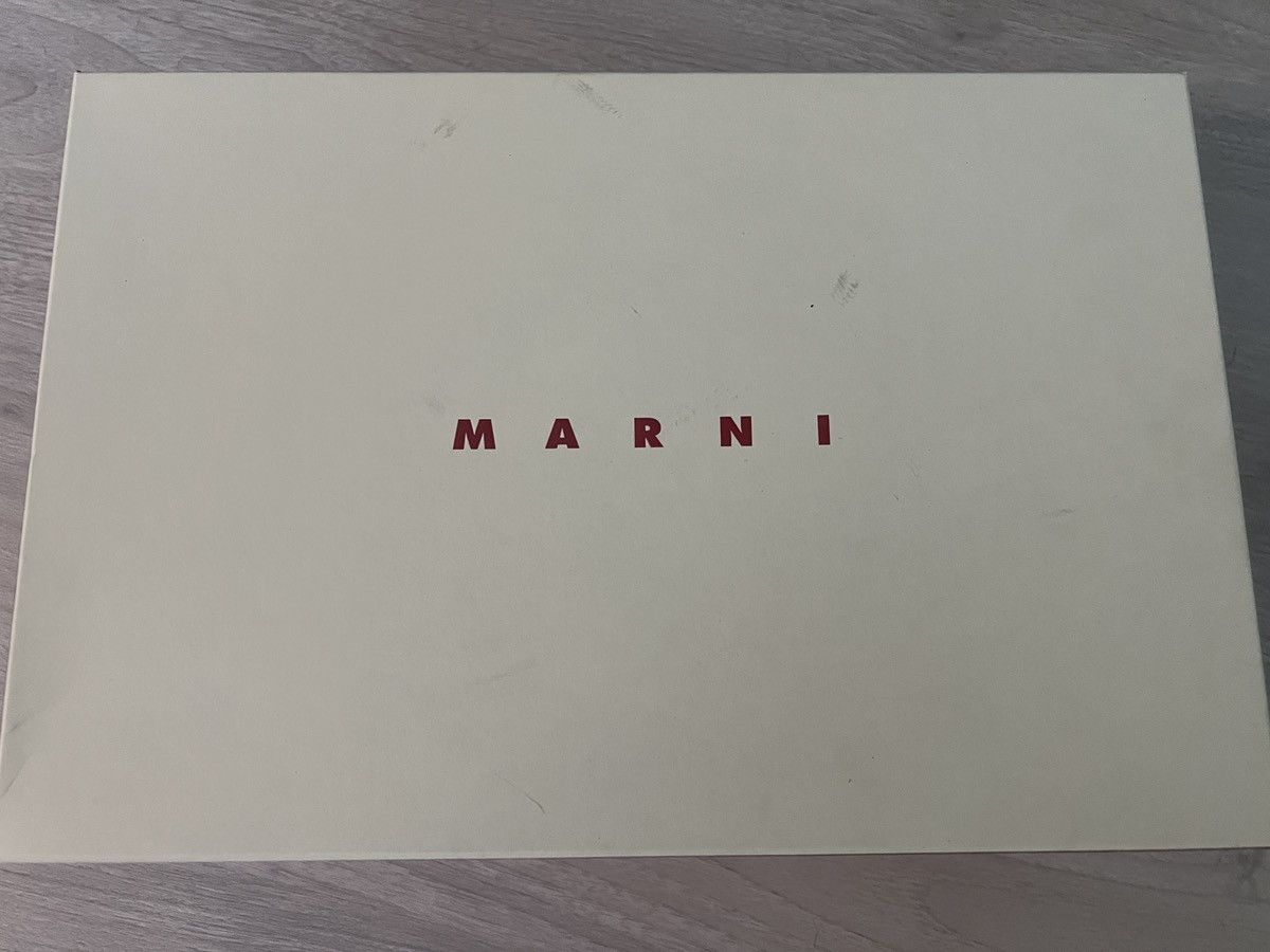 Marni Marni fur slippers (44) Size US 11 / EU 44 - 7 Thumbnail