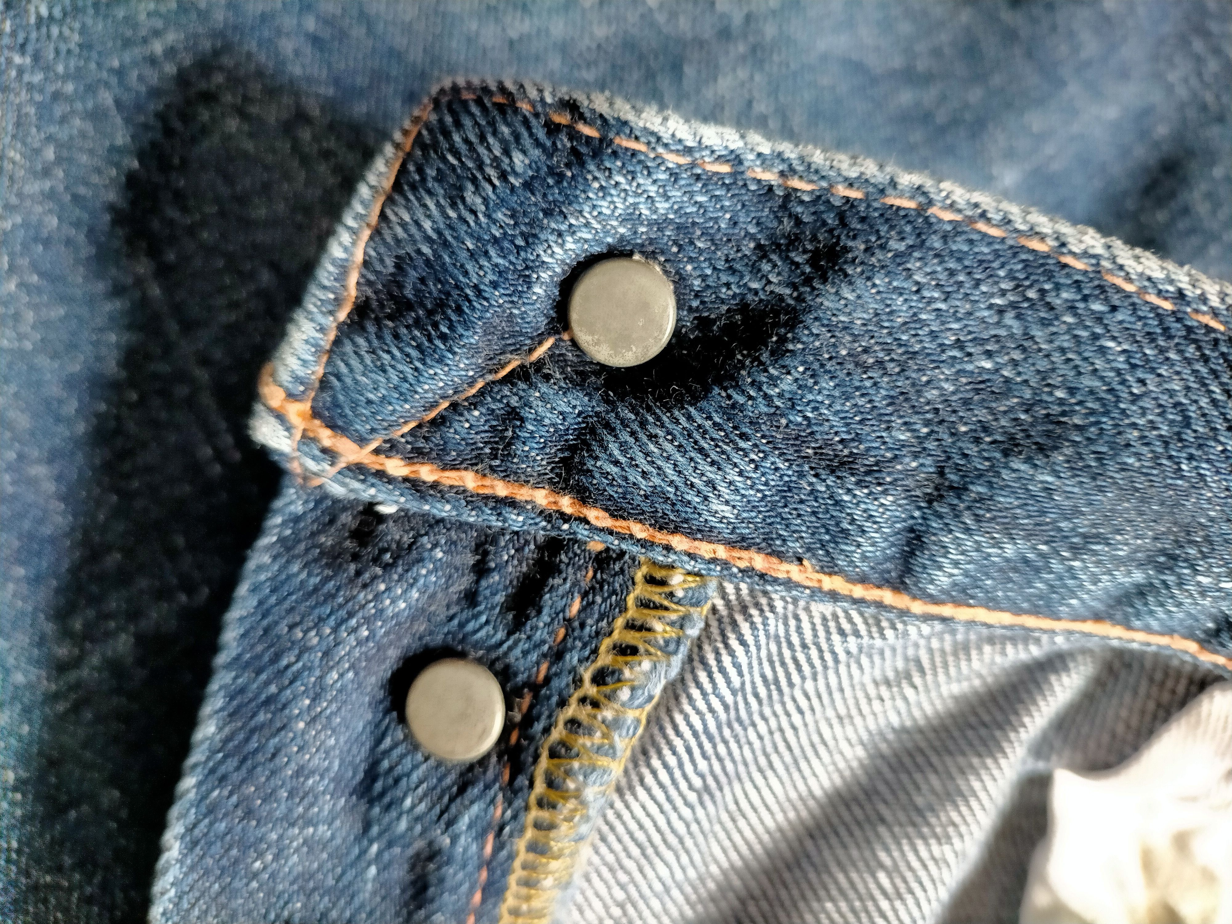 Levi's Vintage Clothing Vintage Levis 501xx Big E Selvedge Jeans Size US 35 - 20 Thumbnail