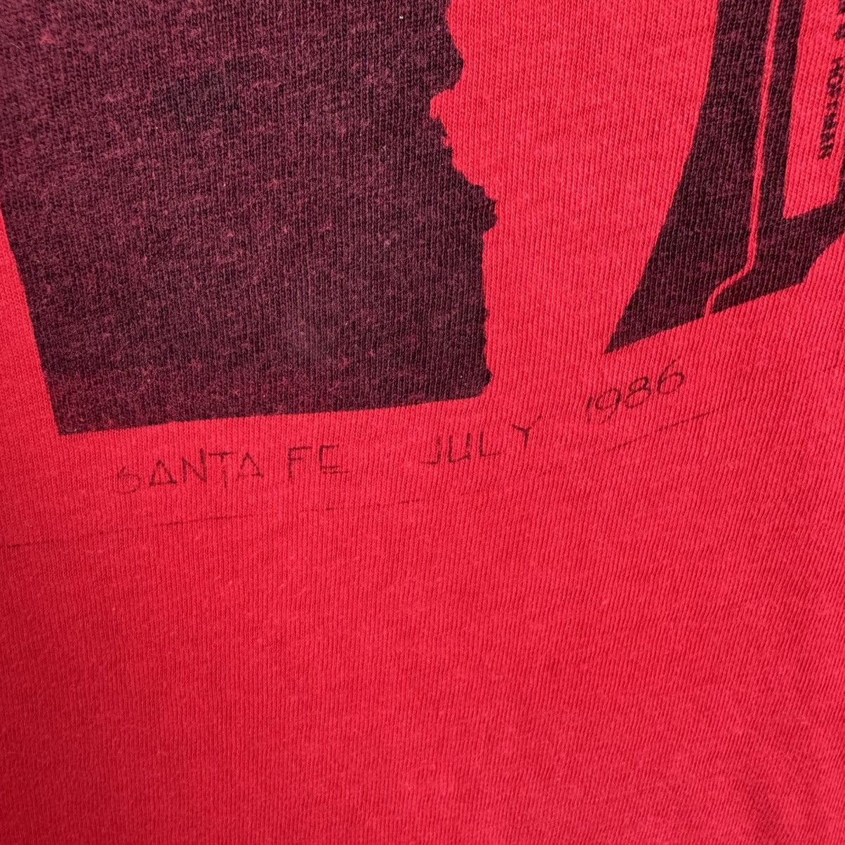 Vintage Vintage 80s As Is By William M Hoffman Tshirt Size US XL / EU 56 / 4 - 4 Thumbnail