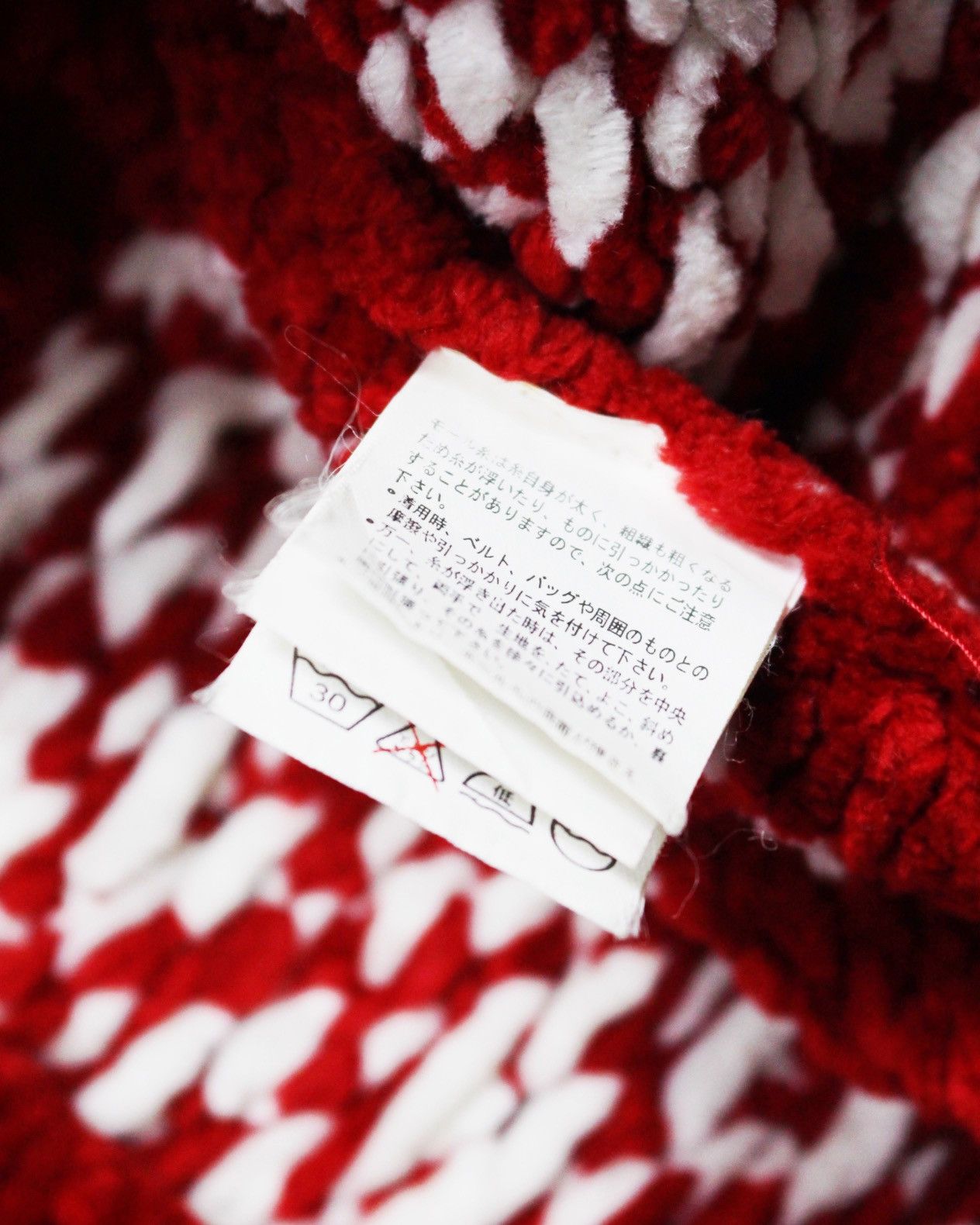Penfield × Vintage 1990S PENFIELD SHAWL COLLAR HEAVY KNIT CARDIGAN Size US M / EU 48-50 / 2 - 5 Thumbnail
