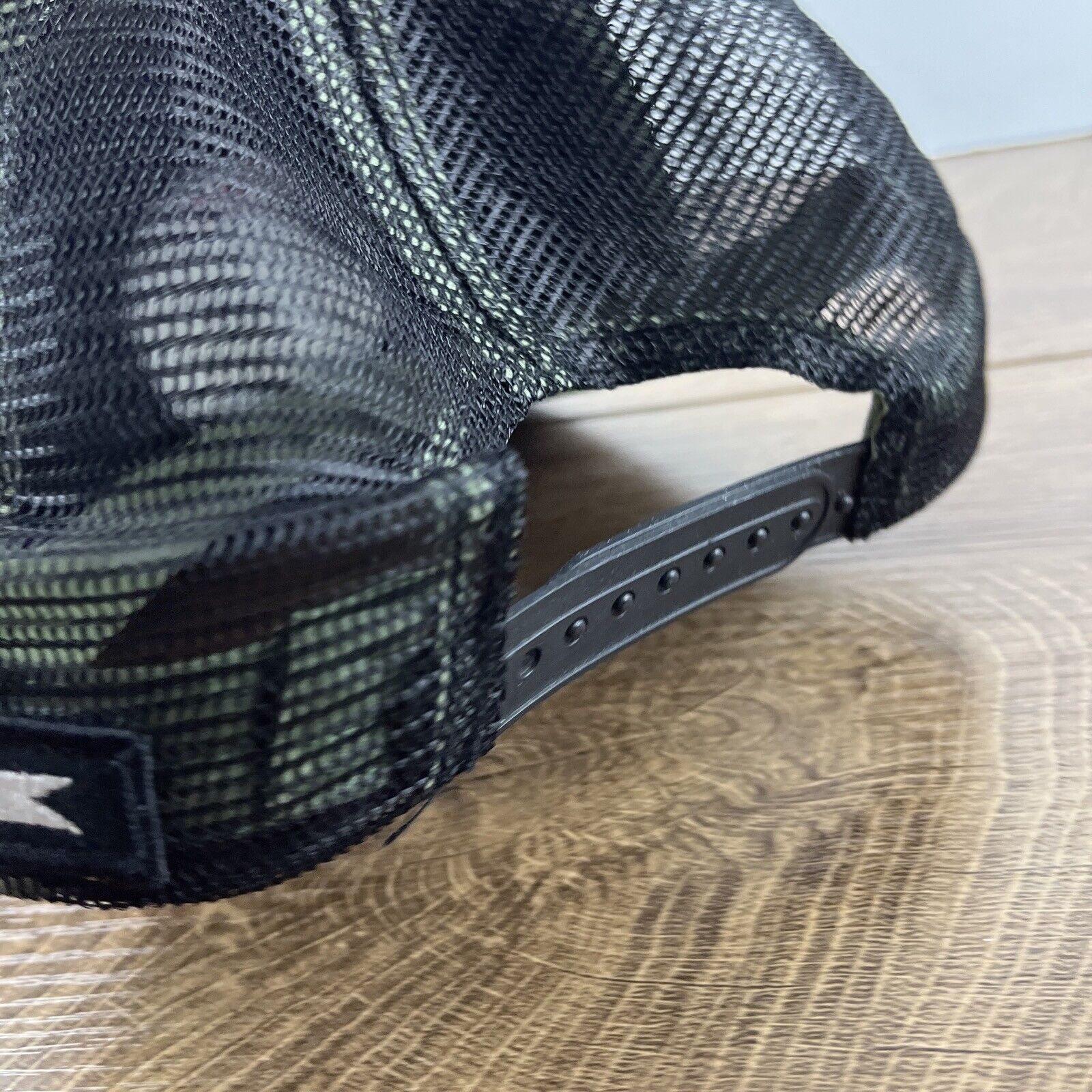 Other Super Hat Super Snapback Black Hat Snapback Adjustable Adult Size ONE SIZE - 8 Thumbnail