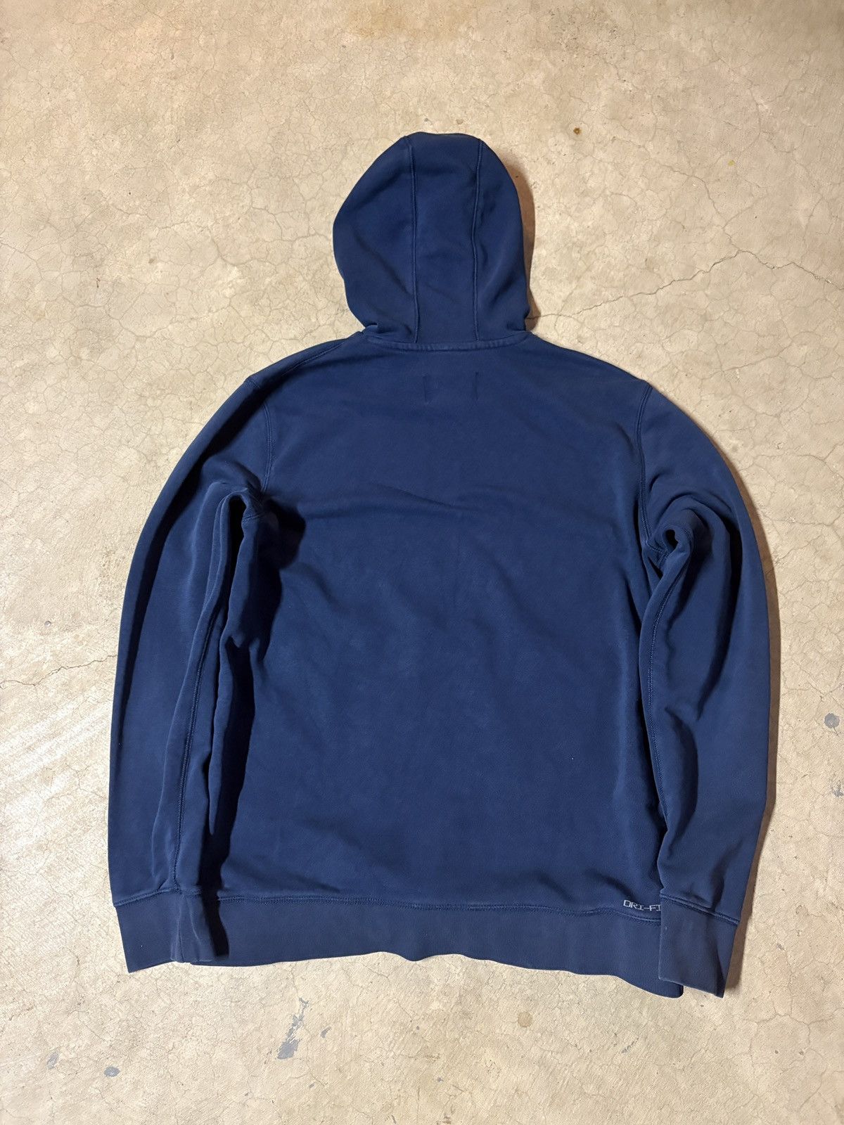 Jordan Brand Jordan Michigan Wolverines Dri-fit Hoodie Navy Size Medium Size US M / EU 48-50 / 2 - 3 Thumbnail