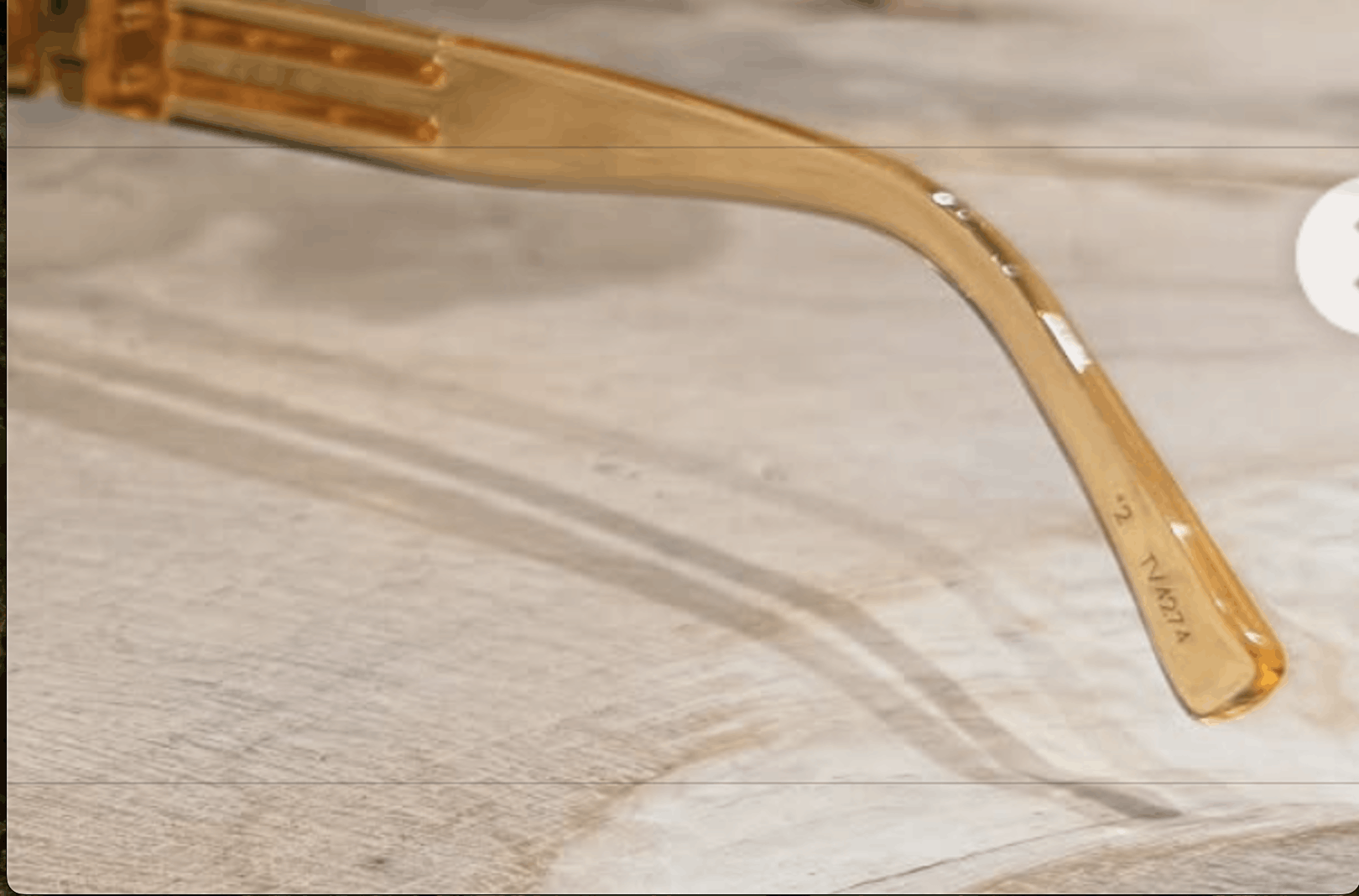 Louis Vuitton Louis Vuitton 1.0 Millionaire Sunglasses Size ONE SIZE - 4 Thumbnail