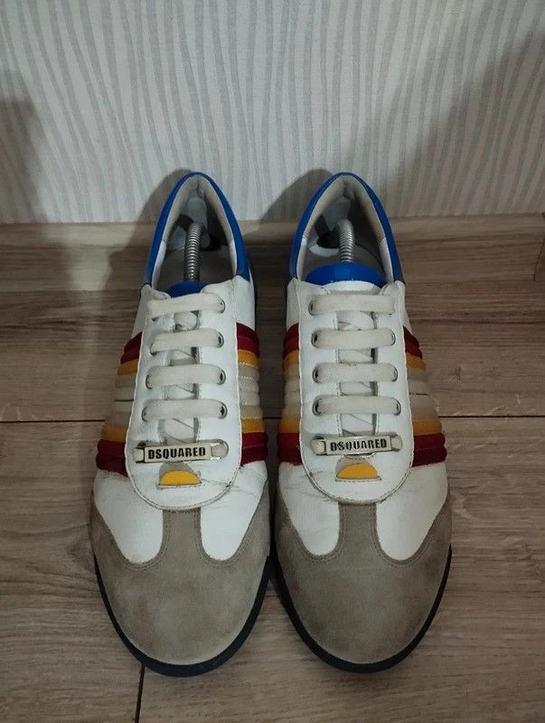 Dsquared2 Dsquared2 sneakers size 44 multicolor Size US 11 / EU 44 - 4 Thumbnail