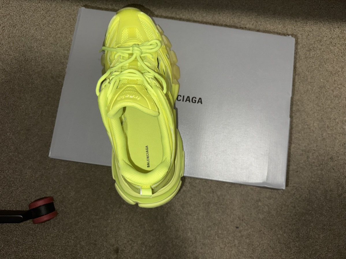 Balenciaga Balenciaga Track 2 Size US 9.5 / EU 42-43 - 2 Thumbnail