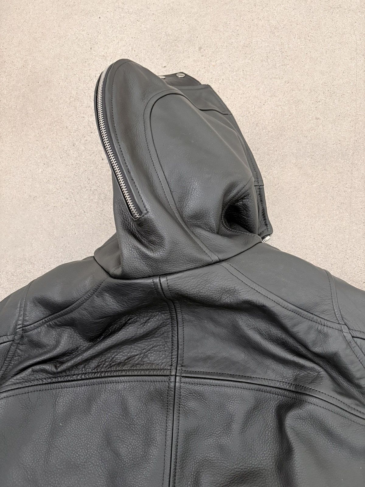 Other cannnone leather jacket ss26 Size US M / EU 48-50 / 2 - 10 Thumbnail