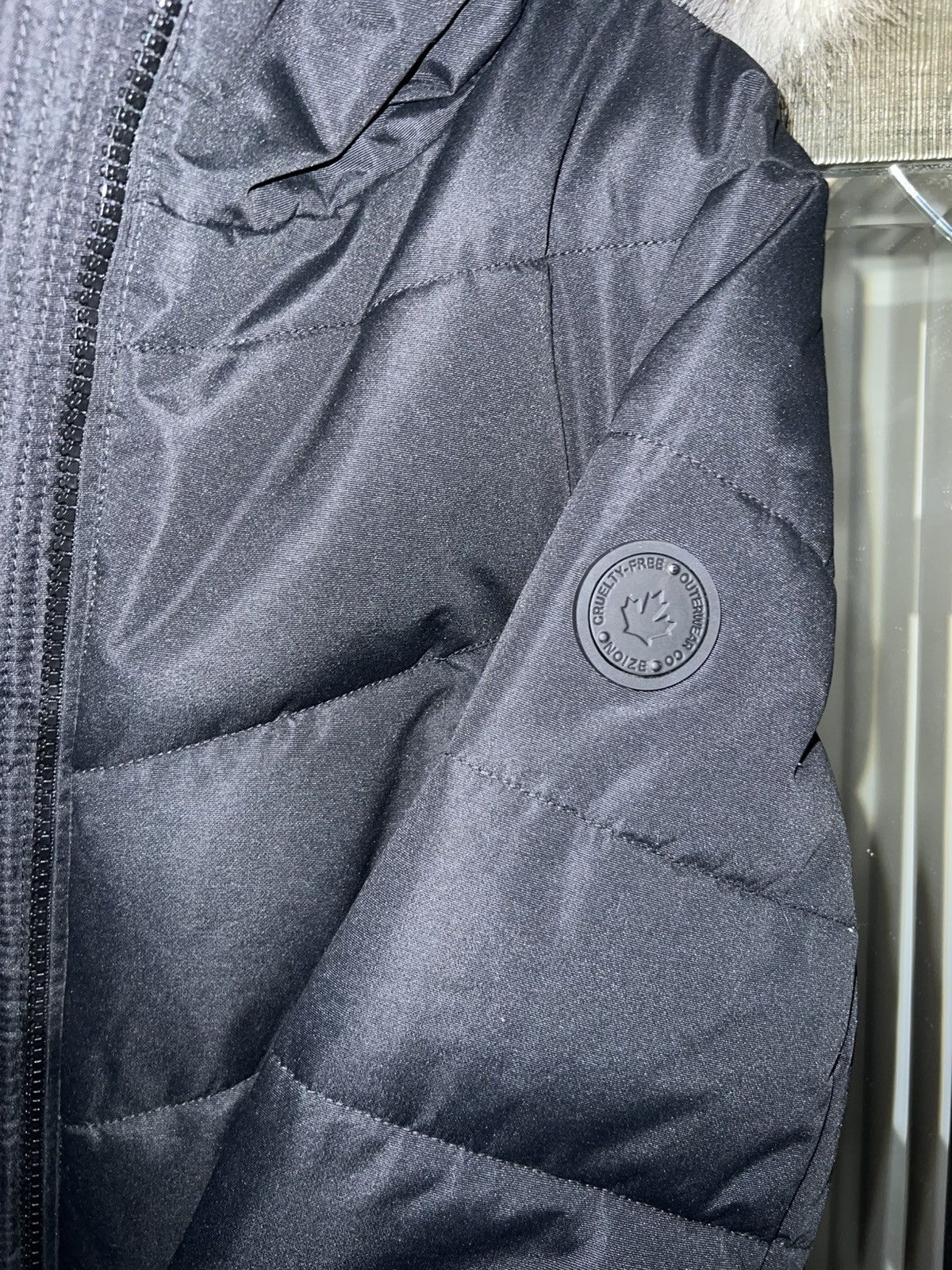 Other Noize Capri Long Length Parka Size XL / US 12-14 / IT 48-50 - 5 Thumbnail