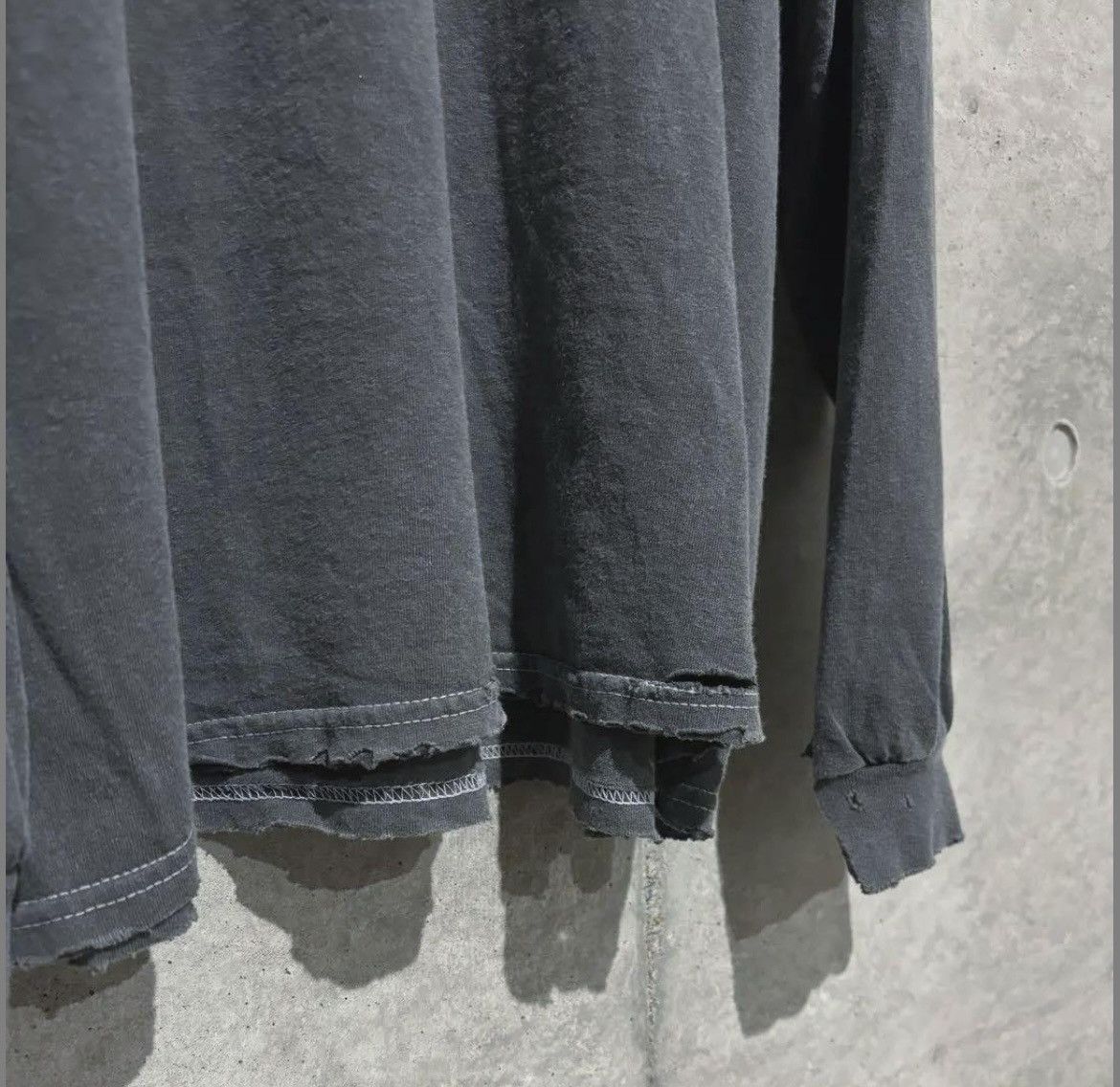 Japanese Brand × Vintage ANCELLM Joes Long Sleeve T-Shirt Size US XL / EU 56 / 4 - 5 Thumbnail