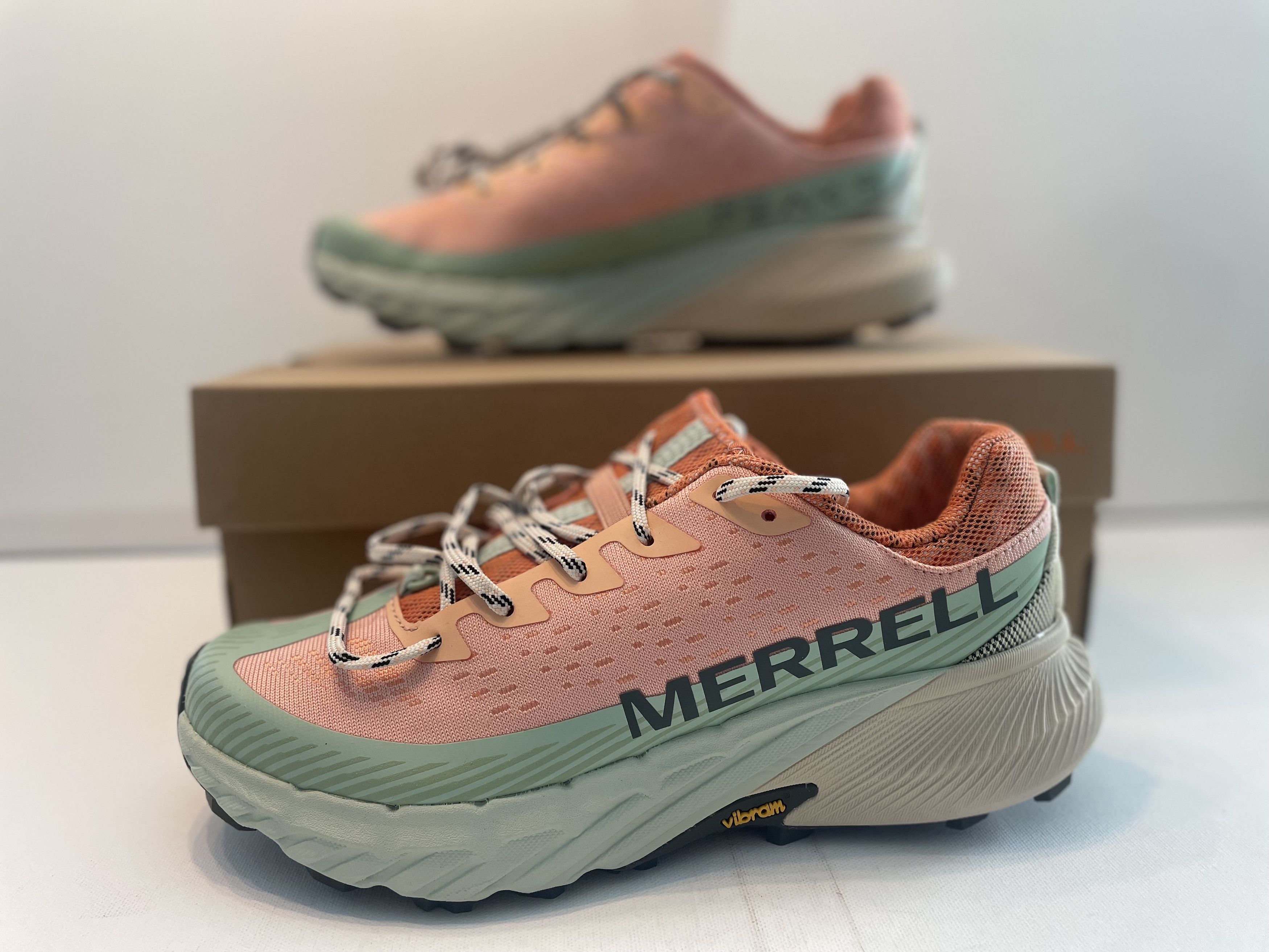 Merrell Merrell Sneakers Size US 8.5 / IT 38.5 - 1 Thumbnail