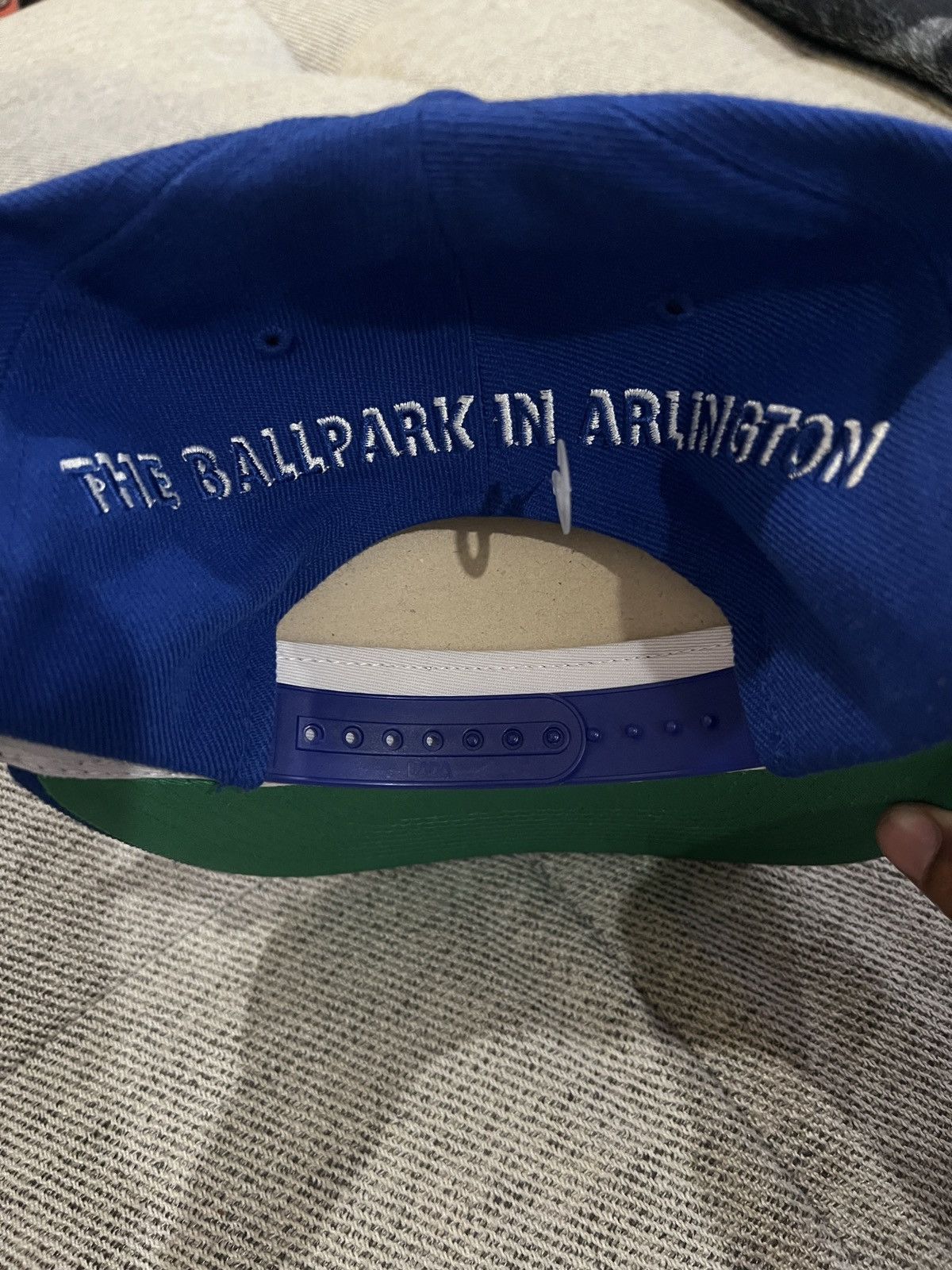 MLB × Sports Specialties × Vintage Vintage 1995 MLB All Star Game SnapBack Size ONE SIZE - 3 Thumbnail