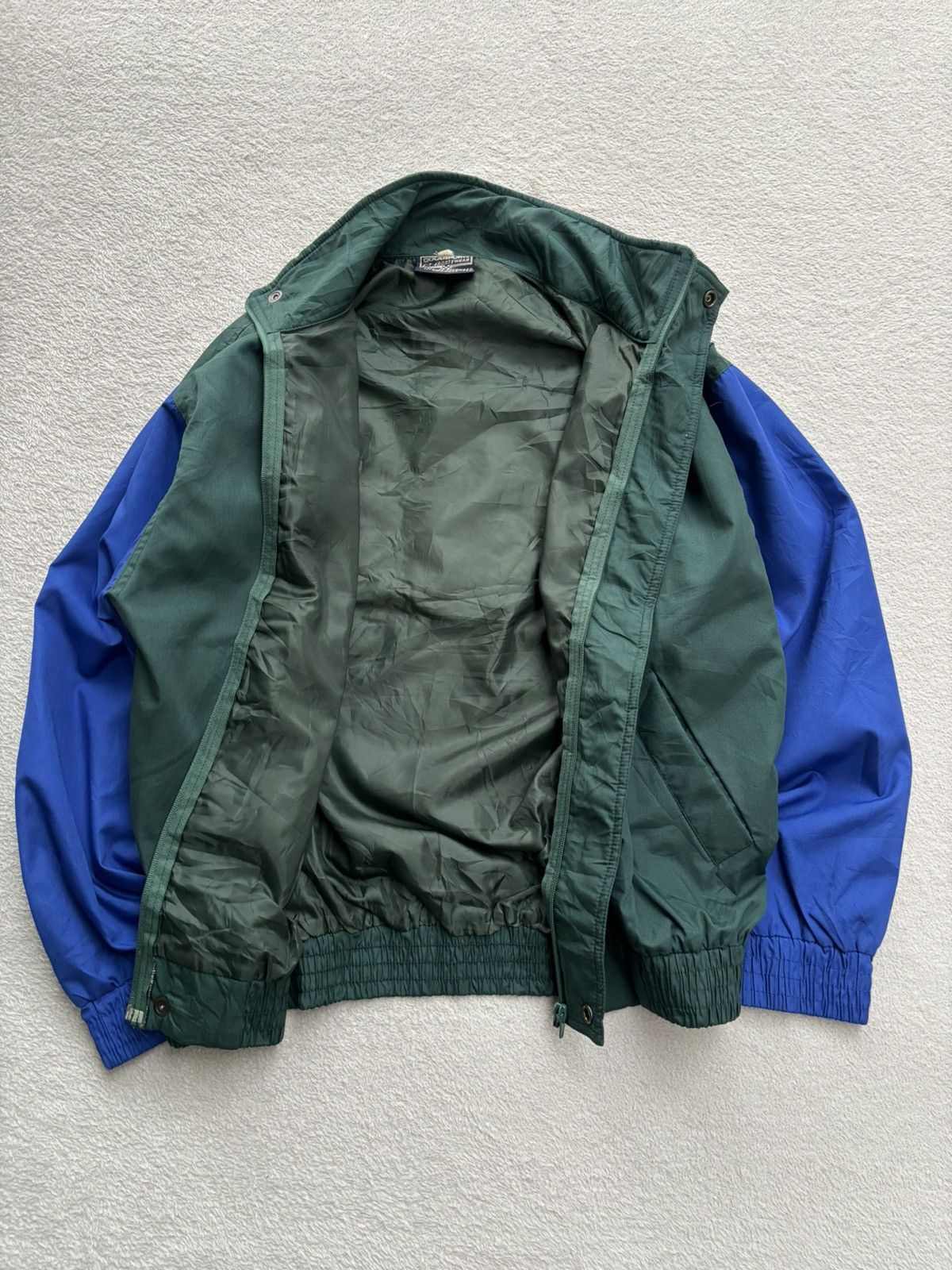 Formula 1 90s Aryton Sena- Formula 1 - Embroidered Bomber Jacket Size US M / EU 48-50 / 2 - 10 Thumbnail
