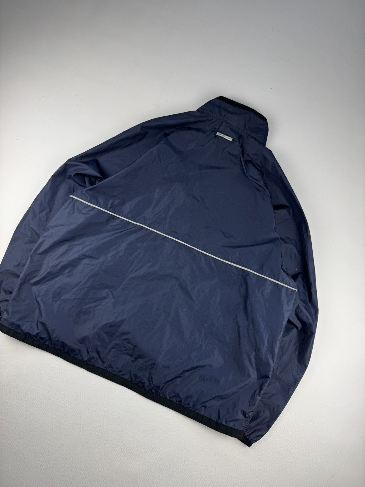 Nike × Vintage Nike Running 90’s Vintage Anorak Jacket Men’s Size US L / EU 52-54 / 3 - 10 Thumbnail