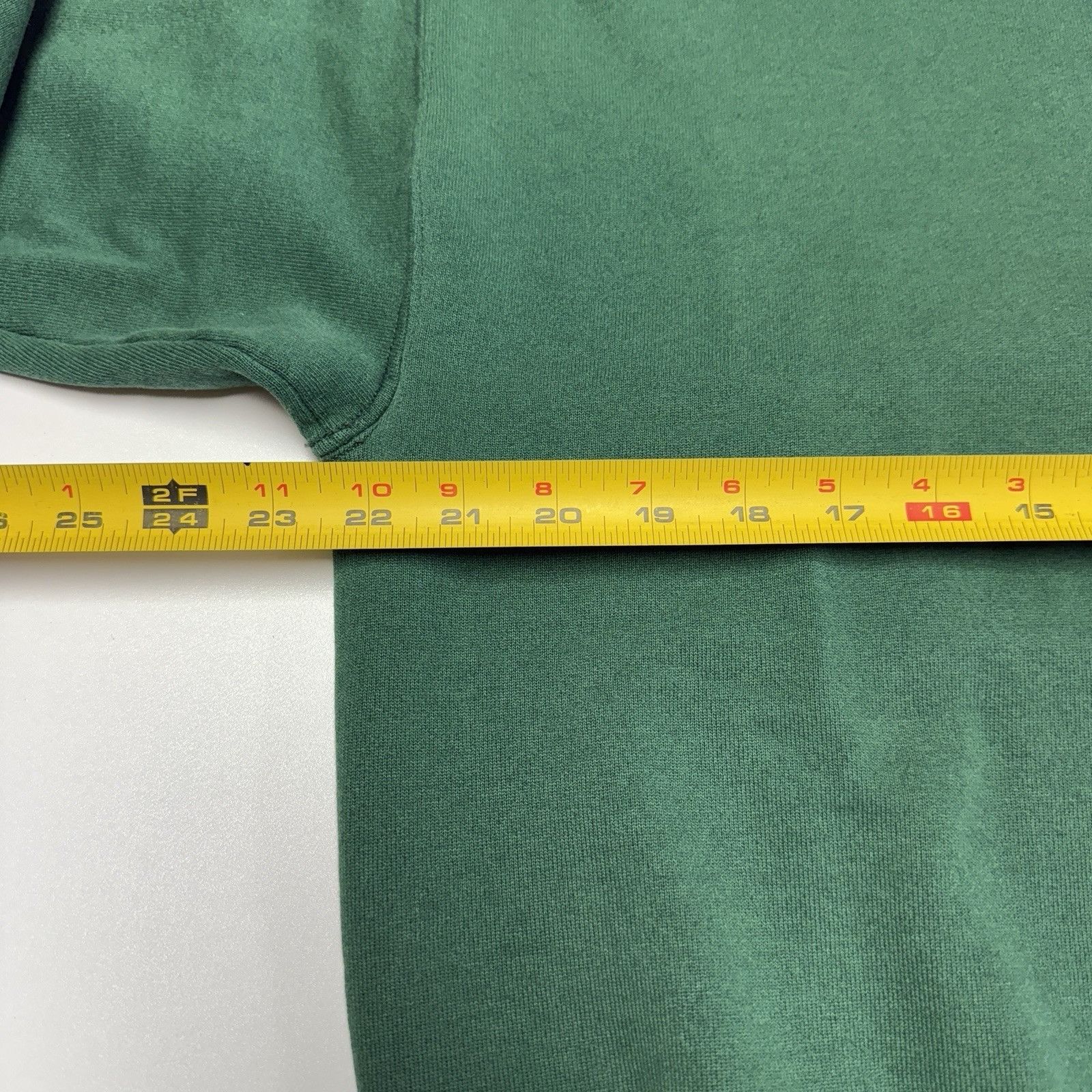 Champion VIntage 90s Champion Sweatshirt Mens Large Green Size US L / EU 52-54 / 3 - 10 Thumbnail