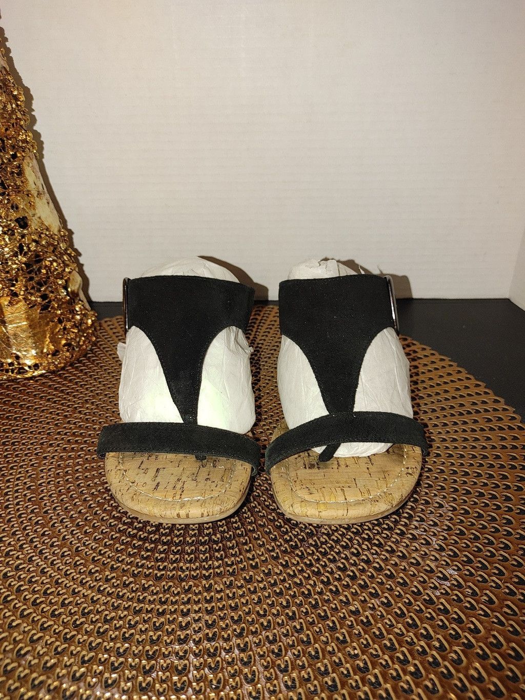 Donald Pliner Donald J. Pliner Donni Dylan Size 6.5M Sandals Size US 6.5 / IT 36.5 - 1 Thumbnail