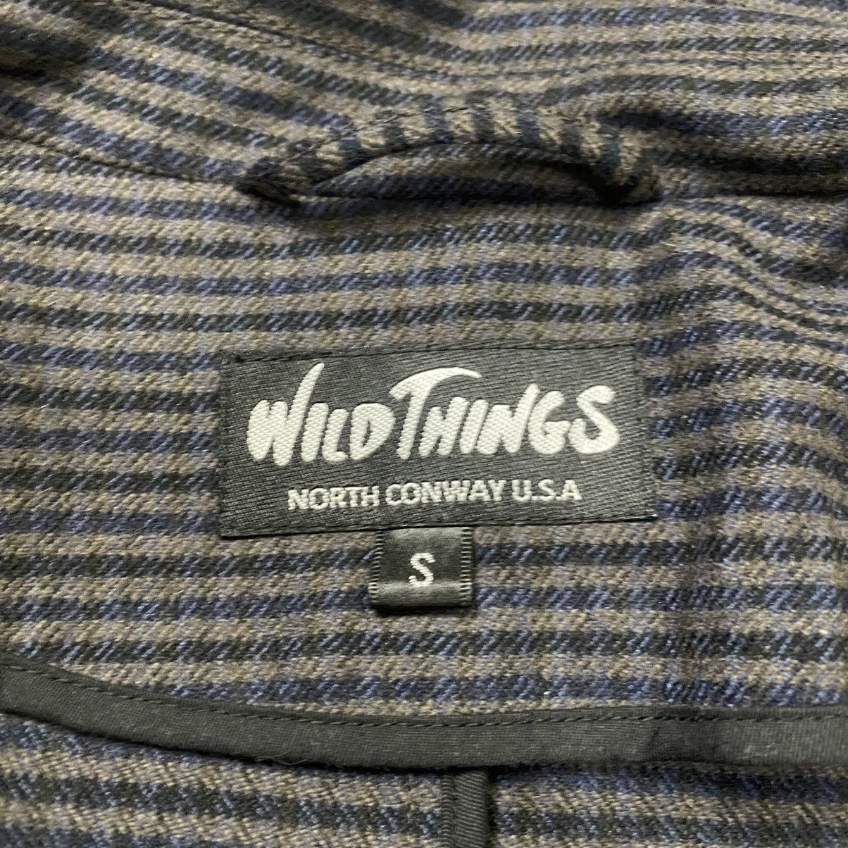 Wild Things Wild Things GLR flannel gun club jacket Size US S / EU 44-46 / 1 - 8 Thumbnail