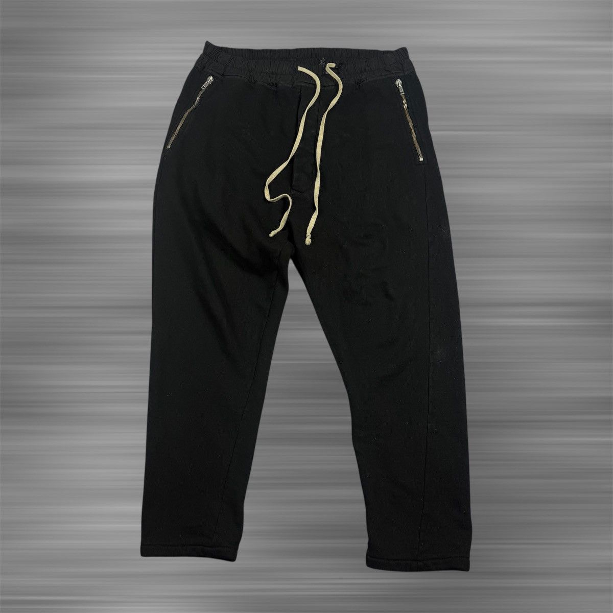 Rick Owens Rick Owens DRKSHDW F/W'15 Sweatpants Size US 32 / EU 48 - 1 Thumbnail