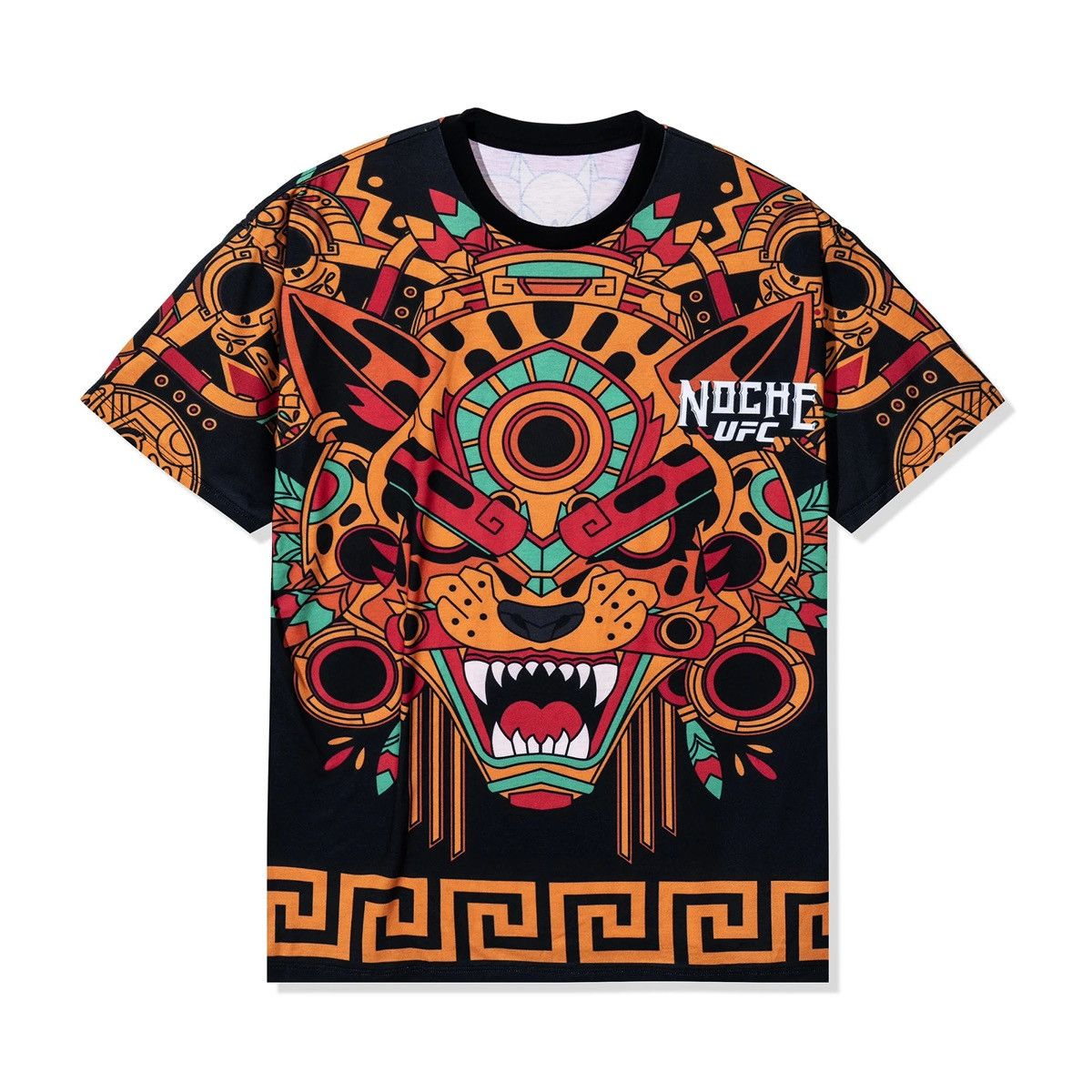 Anti Social Social Club × UFC ALL OVER TEE Size US XL / EU 56 / 4 - 2 Thumbnail