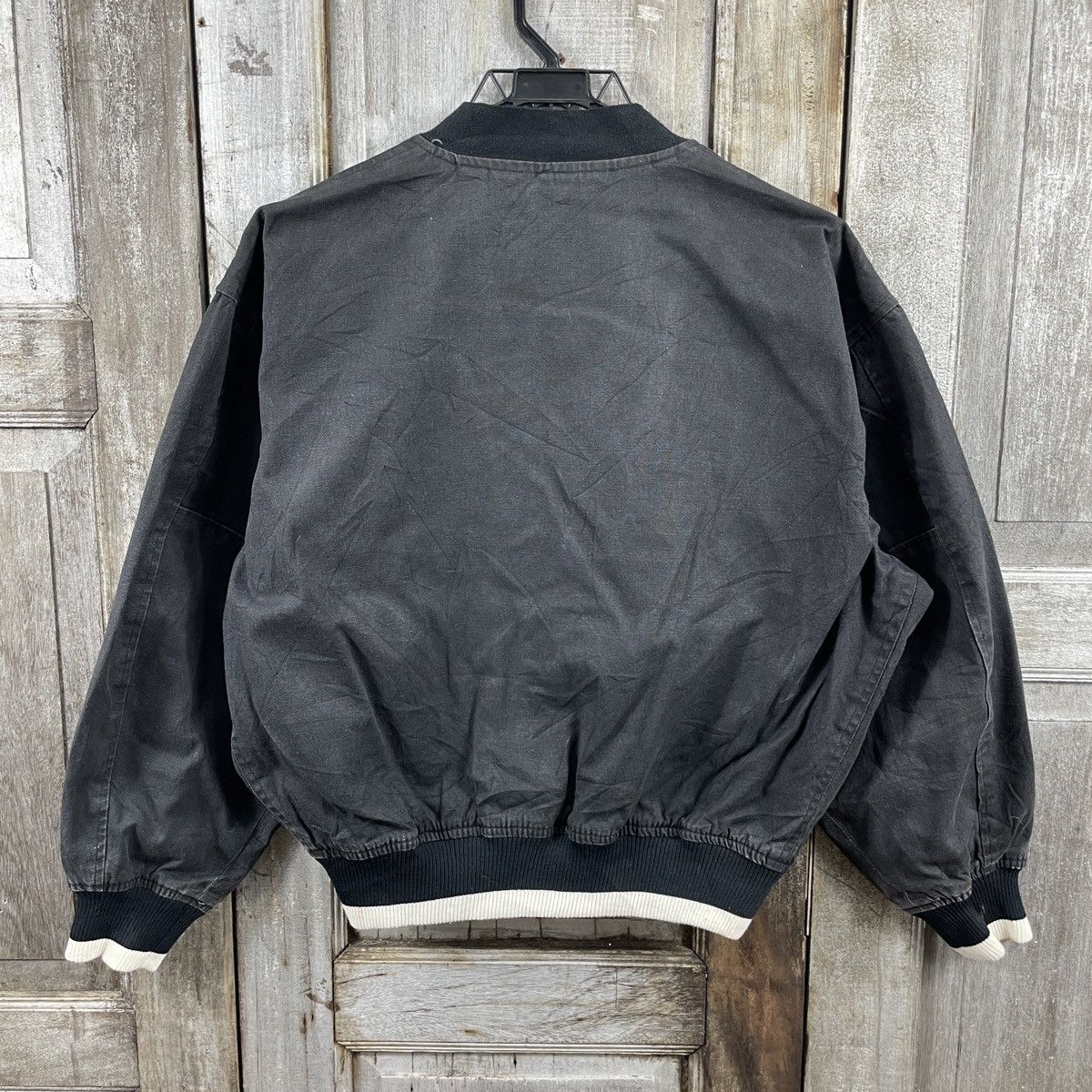 Japanese Brand Vintage Japanese Brand Conpose Cinq Racing Jacket Size US M / EU 48-50 / 2 - 2 Thumbnail