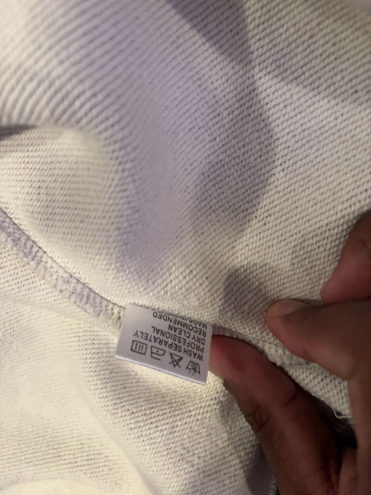 Other Project Capri Zip Up Hoodie Cotton Hooded Sweater Emergency Size US S / EU 44-46 / 1 - 6 Thumbnail