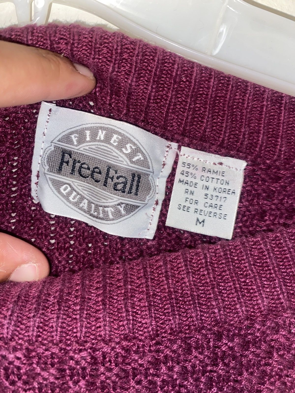 Other FreeFall Knit Sweater Size US M / EU 48-50 / 2 - 4 Thumbnail
