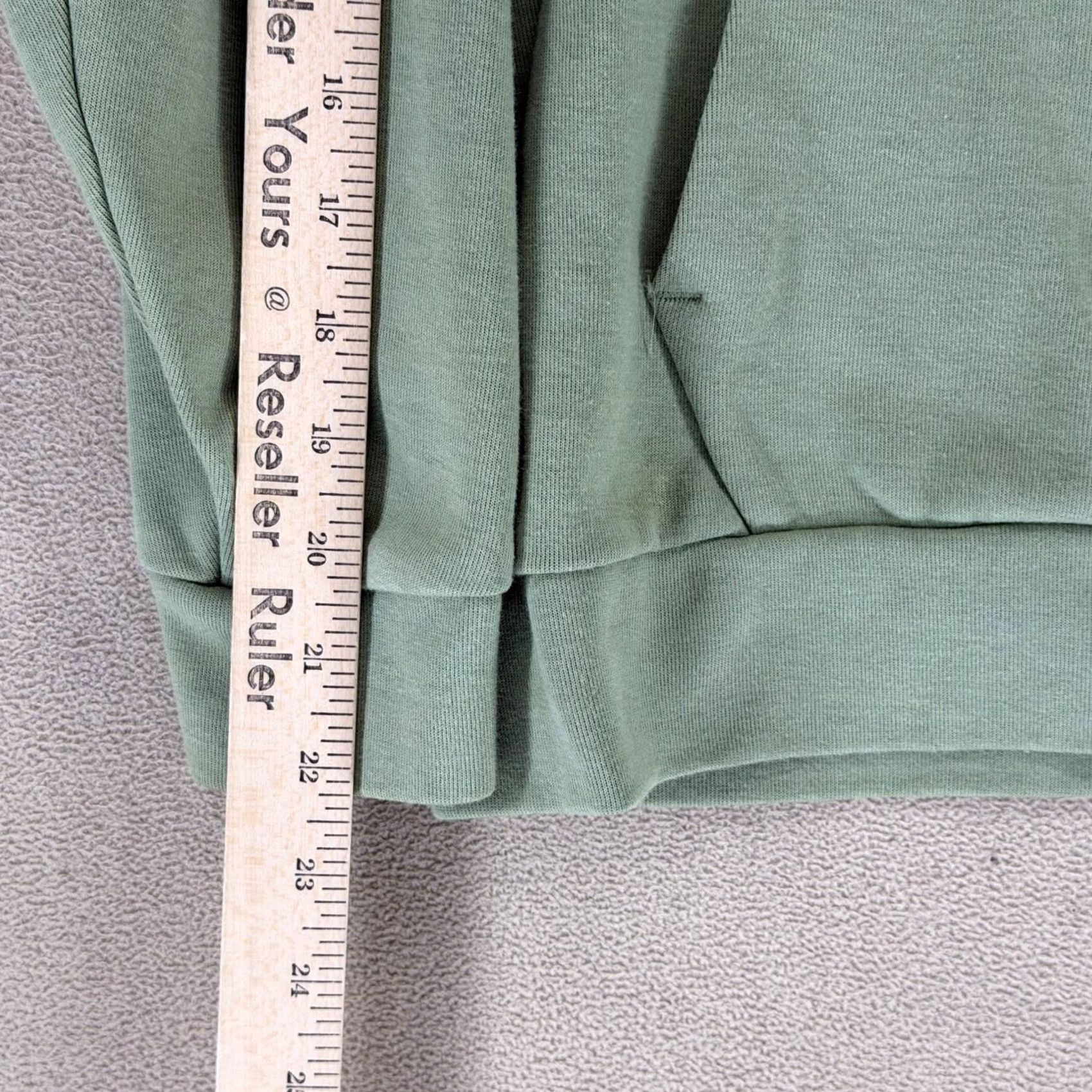 Adidas Adidas LAFC Soccer Green Pullover Hoodie Sweatshirt Unisex Adults Size S Size US S / EU 44-46 / 1 - 5 Thumbnail