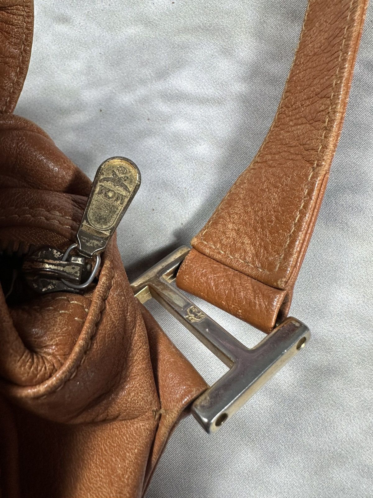 MCM Vintage MCM monogram bag Size ONE SIZE - 6 Thumbnail