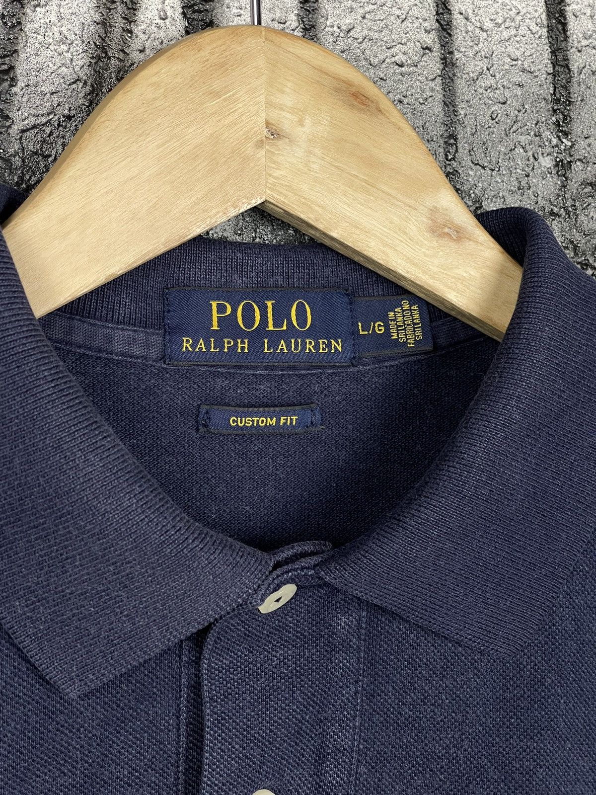 Polo Ralph Lauren Polo Ralph Lauren “2” Double Pony Polo T-Shirt Men’s Size L Size US L / EU 52-54 / 3 - 12 Thumbnail