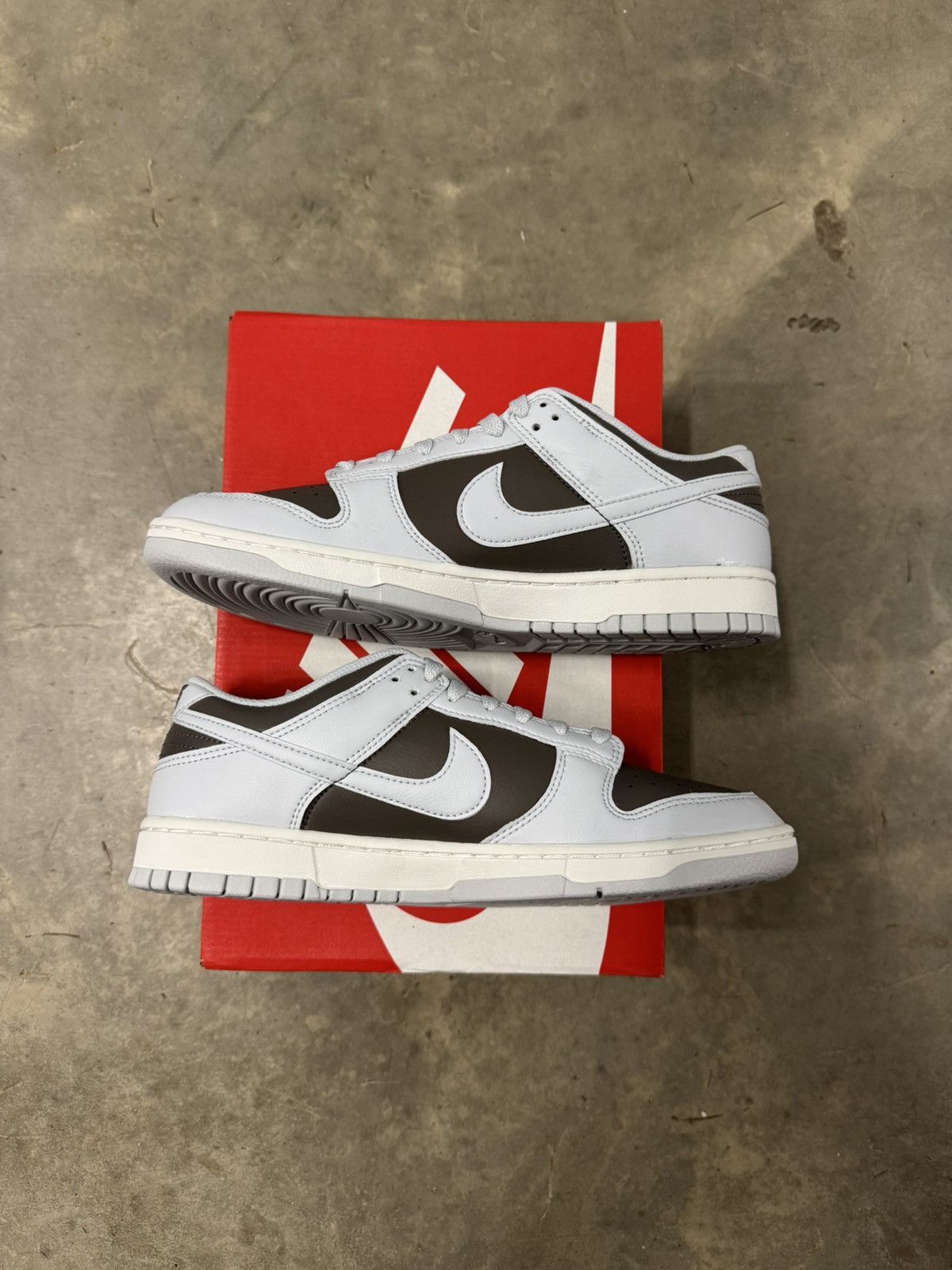 Nike Nike Dunk Low Cave Stone Size 8.5 Size US 8.5 / EU 41-42 - 3 Thumbnail