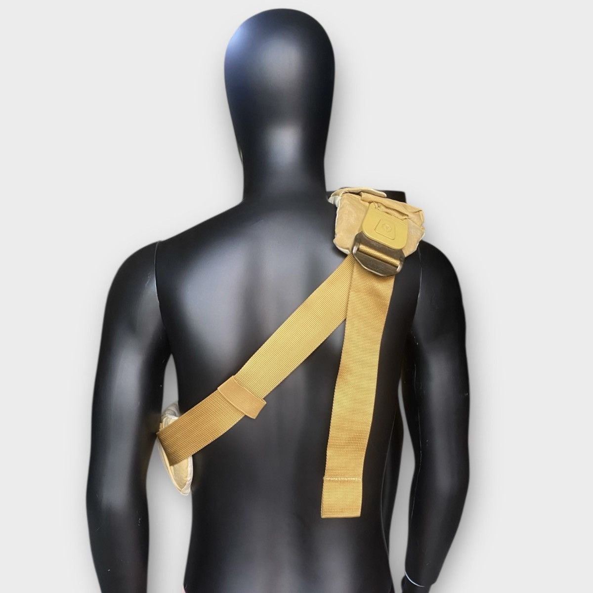 Visvim Ballistic Lumbar 8L Crossbody Bag Size ONE SIZE - 2 Thumbnail