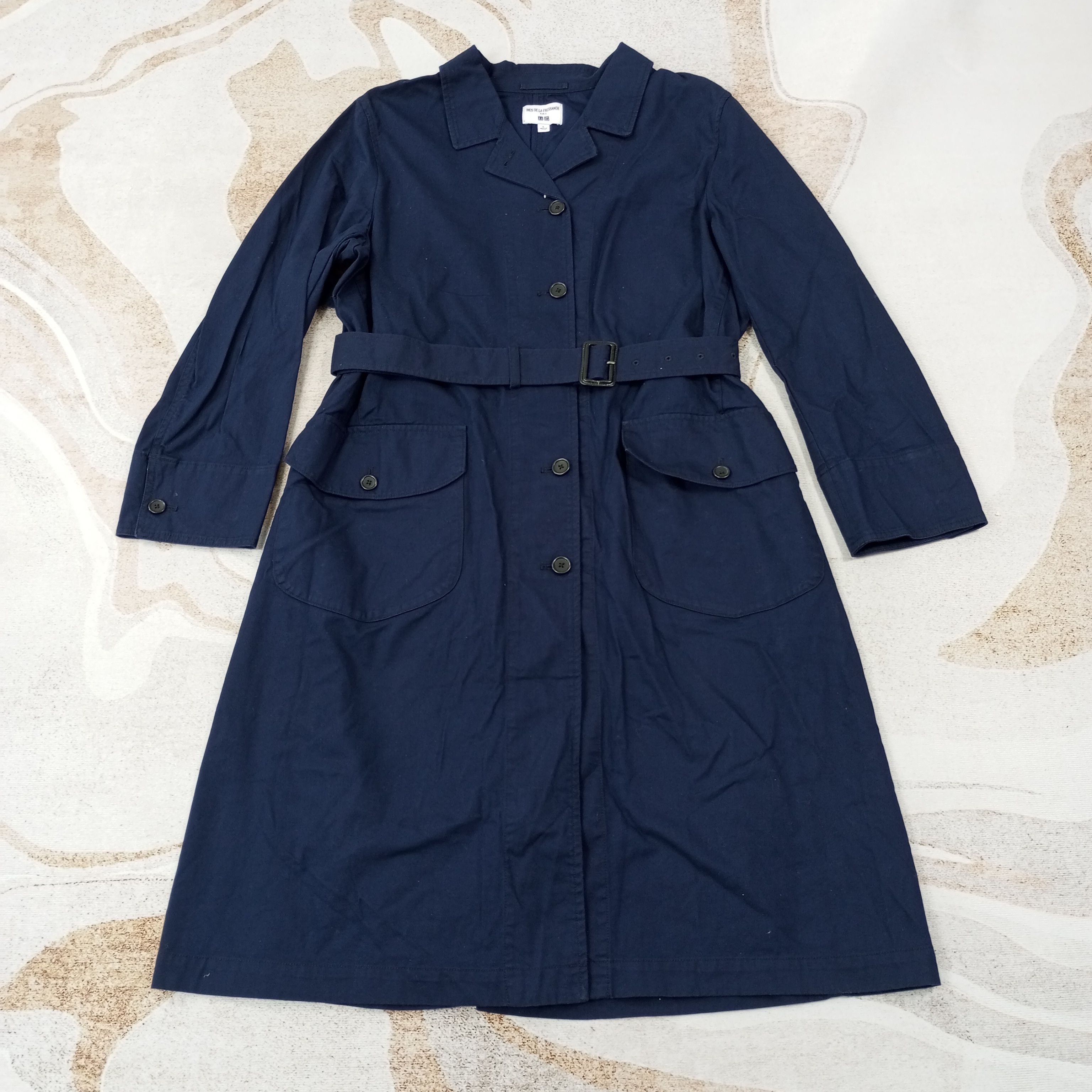 Uniqlo Ines De La Fressange Paris x Uniqlo Jacket c234n4 Size M / US 6-8 / IT 42-44 - 1 Thumbnail