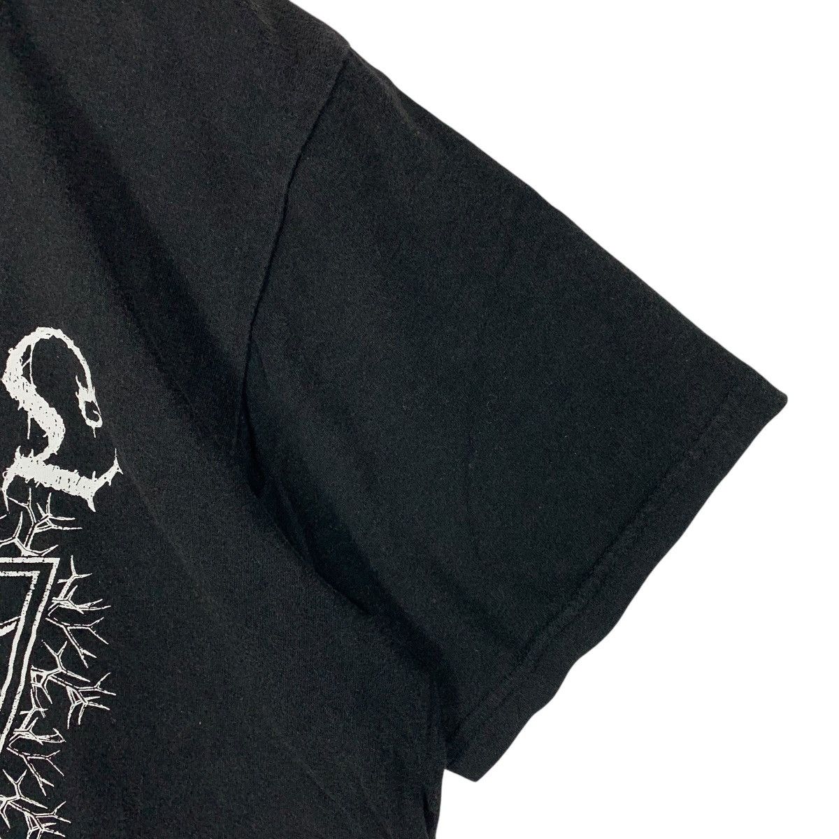 Band Tees × Vintage Vintage PORTAS Black metal band tee Size US L / EU 52-54 / 3 - 7 Thumbnail