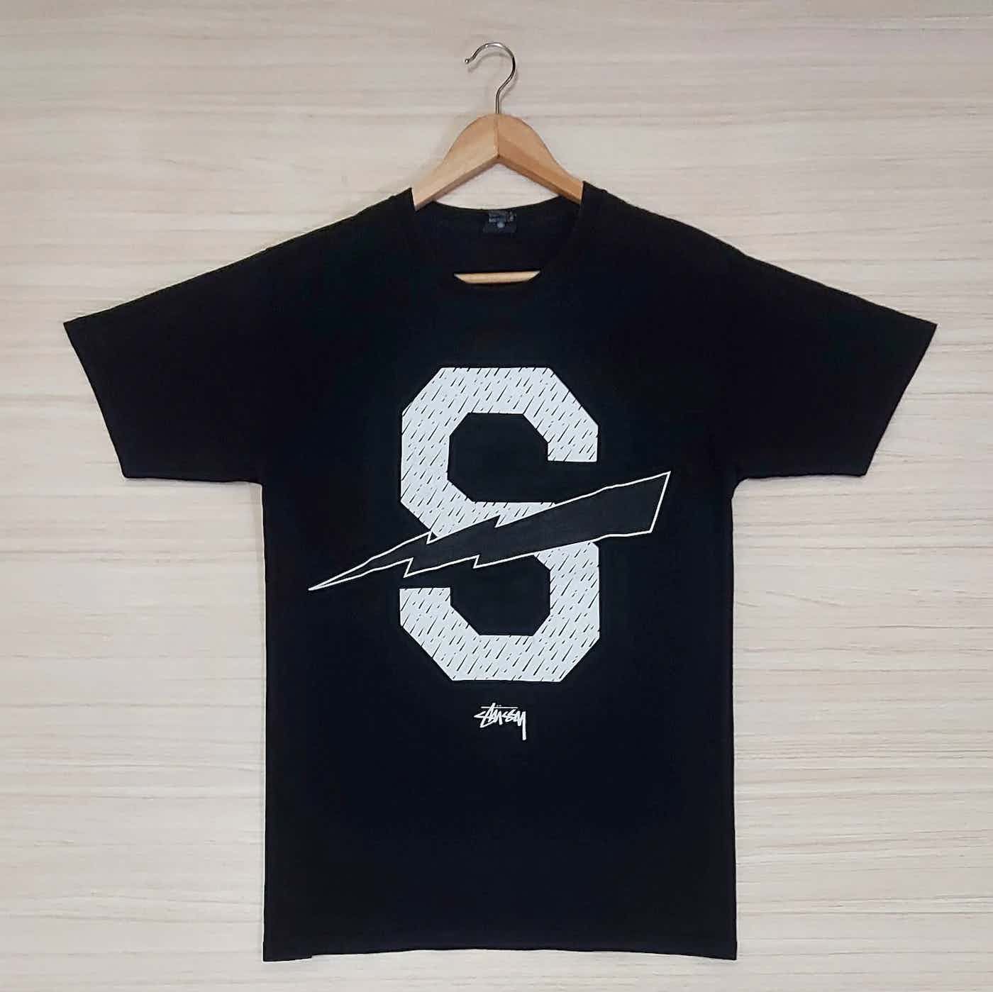 Stussy STUSSY X NEXUS VII TSHIRT Size US M / EU 48-50 / 2 - 3 Thumbnail