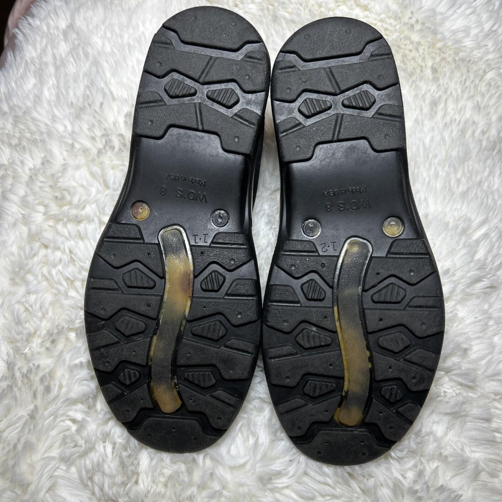 Louisville Slugger SLOGGERS Women’s Size 8 Waterproof Black Sunflowers Made USA Size ONE SIZE - 6 Thumbnail