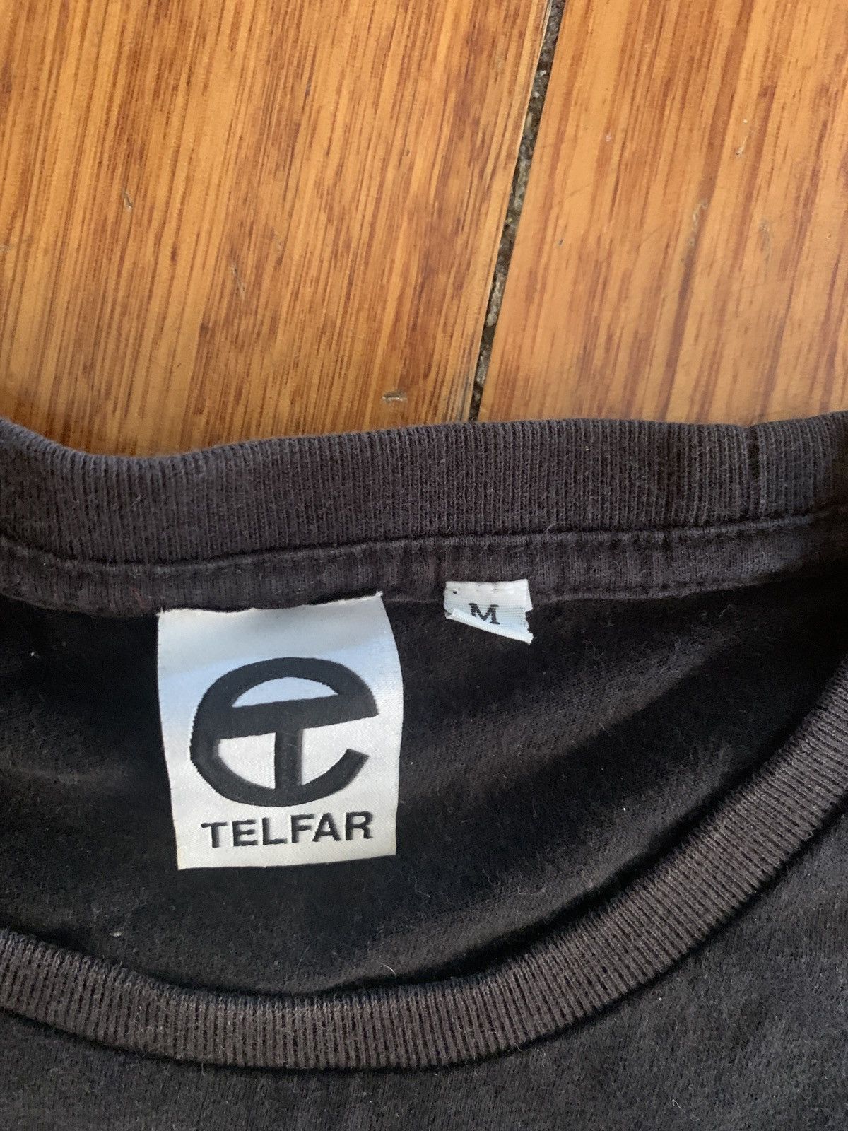 Telfar Telfar Customer tee Size US M / EU 48-50 / 2 - 2 Thumbnail