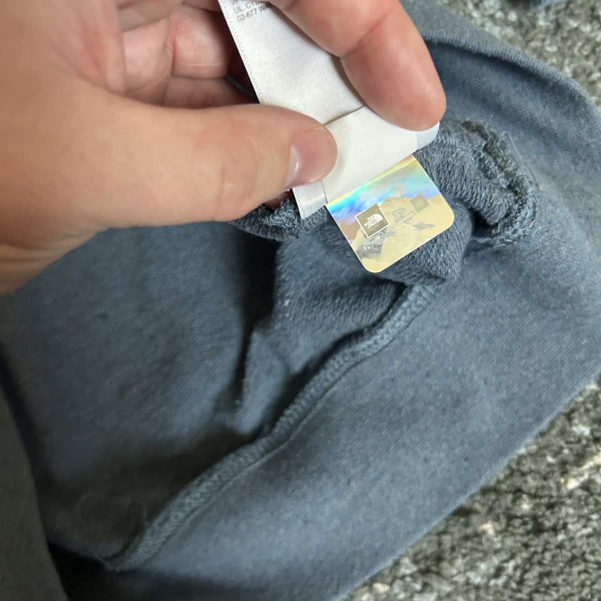 Online Ceramics × The North Face SLOW & STEADY TURTLE RE-GRiND RECYCLED COTTON BLEND CREWNECK Size US L / EU 52-54 / 3 - 9 Thumbnail