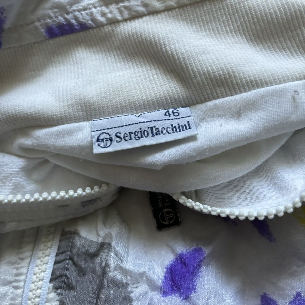 Sergio Tacchini × Vintage Vintage Avant-Garde Olympic jacket Sergio Tacchini Size US M / EU 48-50 / 2 - 9 Thumbnail