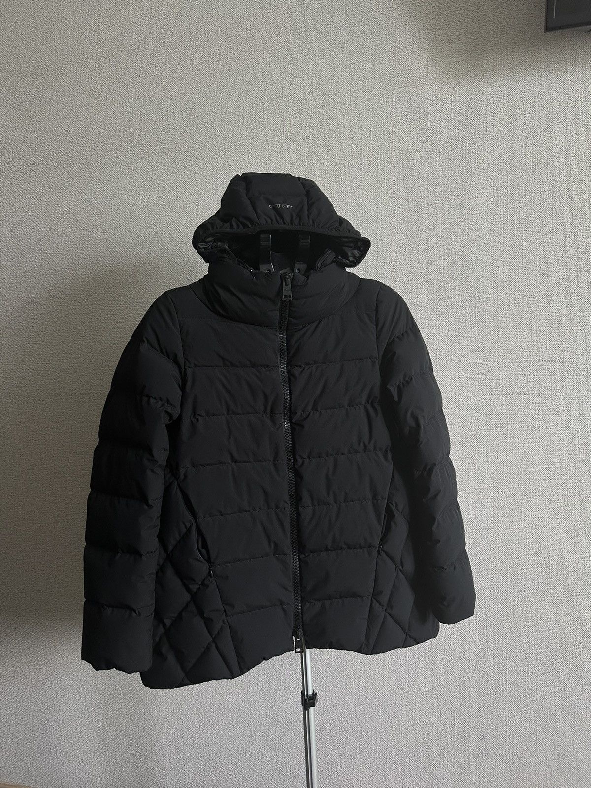 Herno Women’s Herno Laminar Wind Stopper Down Jacket Size M / US 6-8 / IT 42-44 - 1 Thumbnail