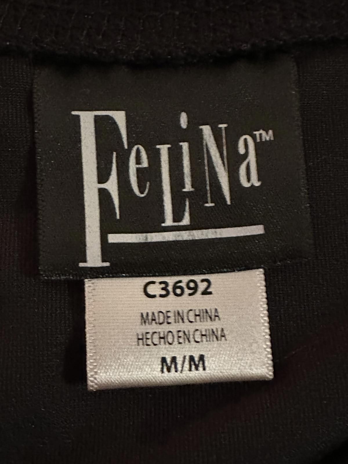 Other Felina Black Velour Lounge Set Women’s Size M Size M / US 6-8 / IT 42-44 - 4 Thumbnail
