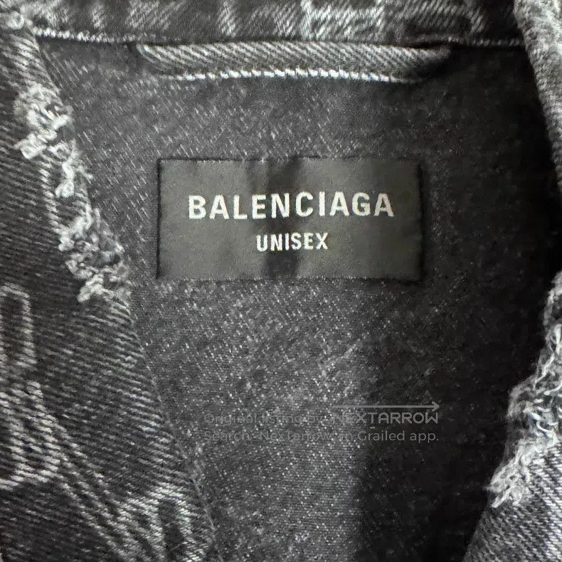 Balenciaga Balenciaga Jacket Size US S / EU 44-46 / 1 - 3 Thumbnail