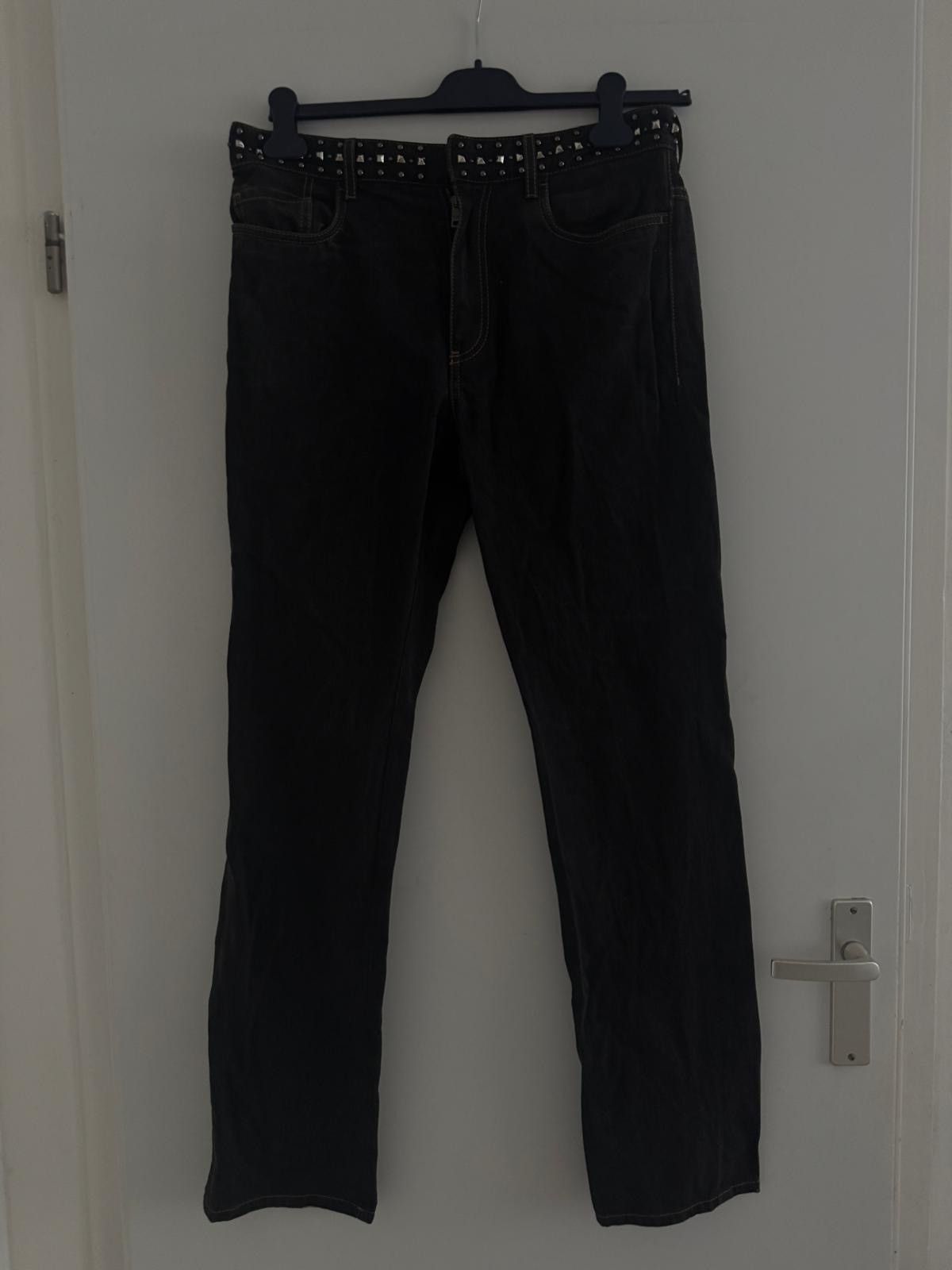 Prada Prada Studded Waistband Slim Jeans Size US 32 / EU 48 - 1 Thumbnail