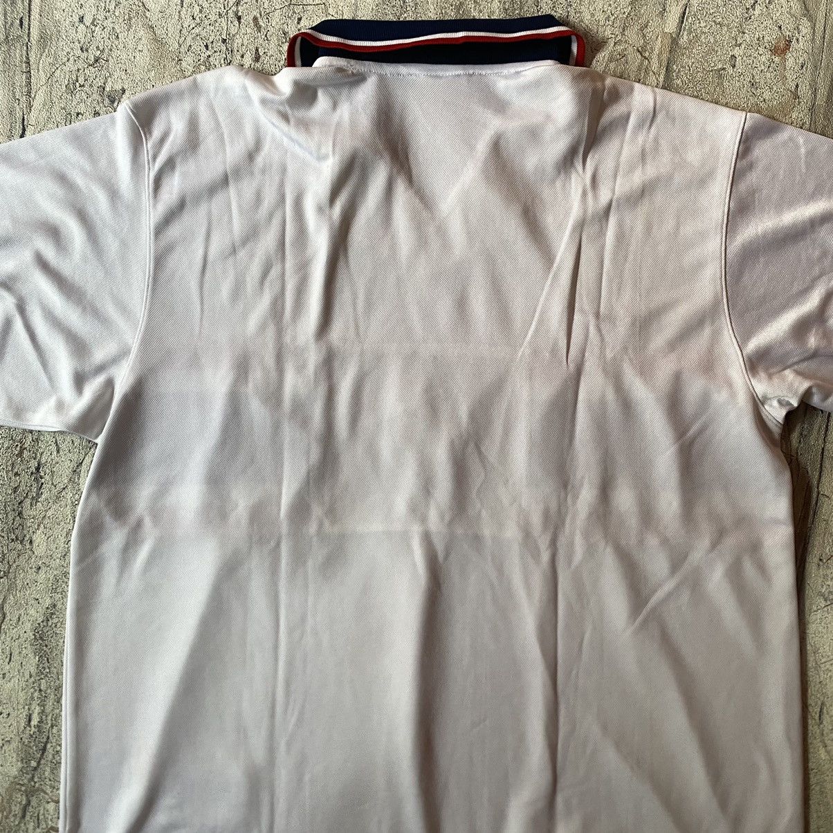 Nike Vintage Nike 1995-1997 USA Home Soccer Jersey Blokcore Size US M / EU 48-50 / 2 - 9 Thumbnail