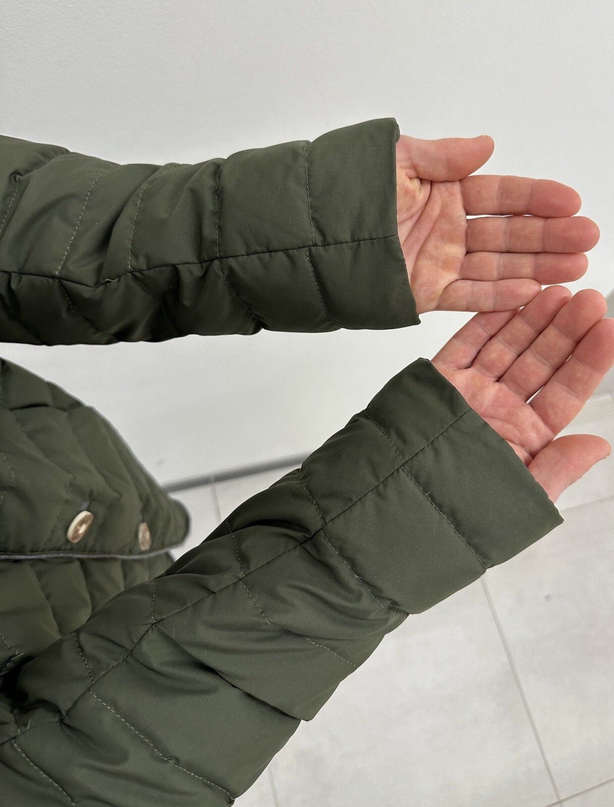 Vintage SØR Sor Jacket Quilted Down Puffer Jacket Mens Size US XL / EU 56 / 4 - 11 Thumbnail