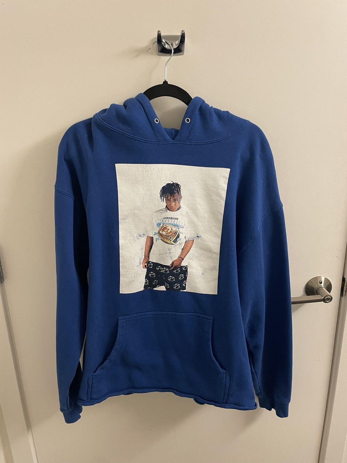 Juice Wrld x Revenge Legends Never Die Hoodie