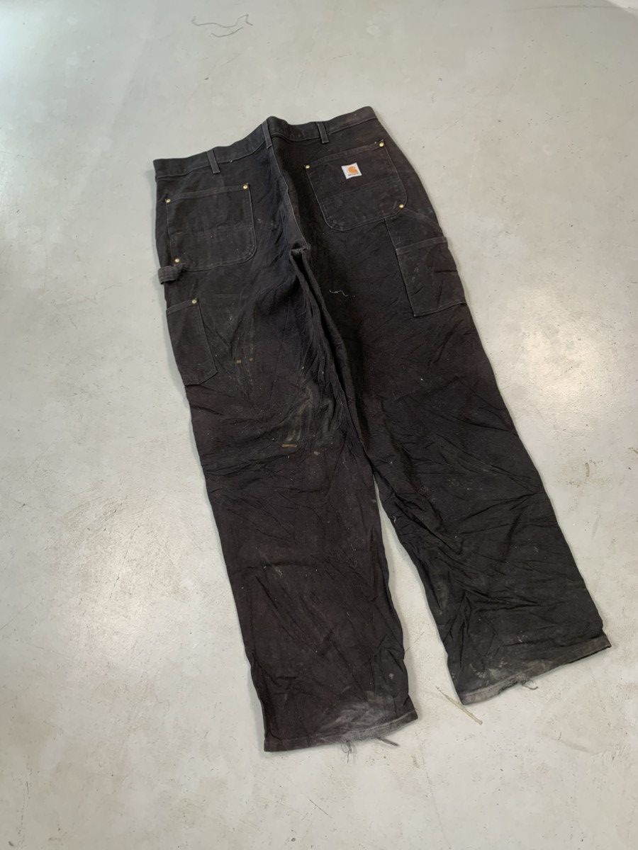 Carhartt vintage carhartt double knee Size US 42 / EU 58 - 2 Thumbnail