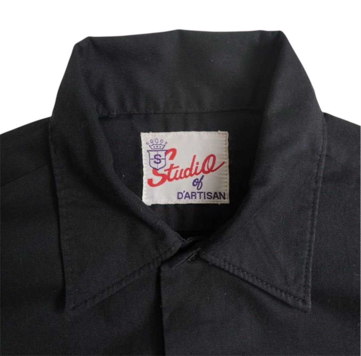Studio D'Artisan Workshirt Studio D’artisan Warehouse Fullcount Westride Size US M / EU 48-50 / 2 - 5 Thumbnail